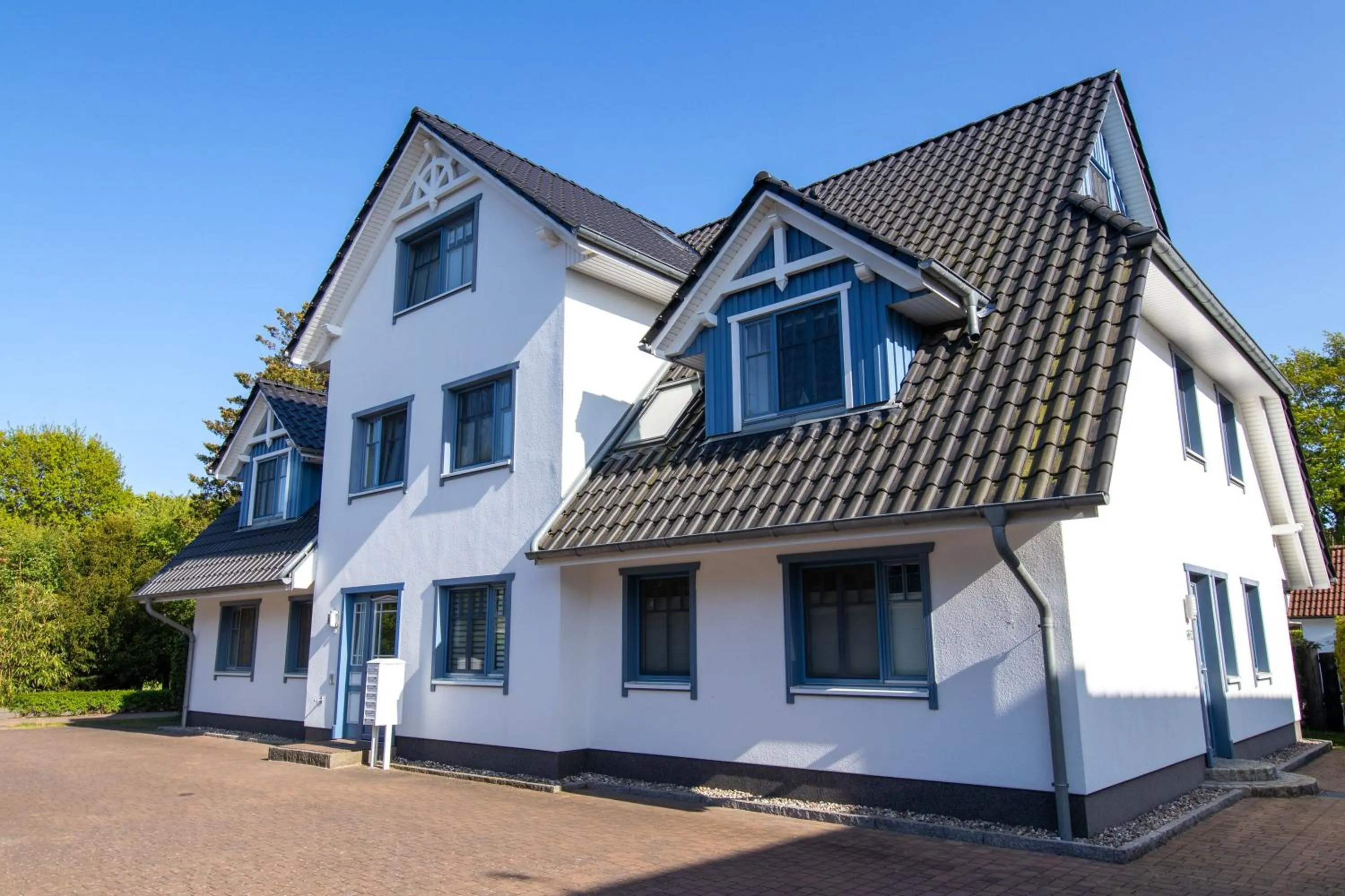 Ferienwohnung Meeresrauschen