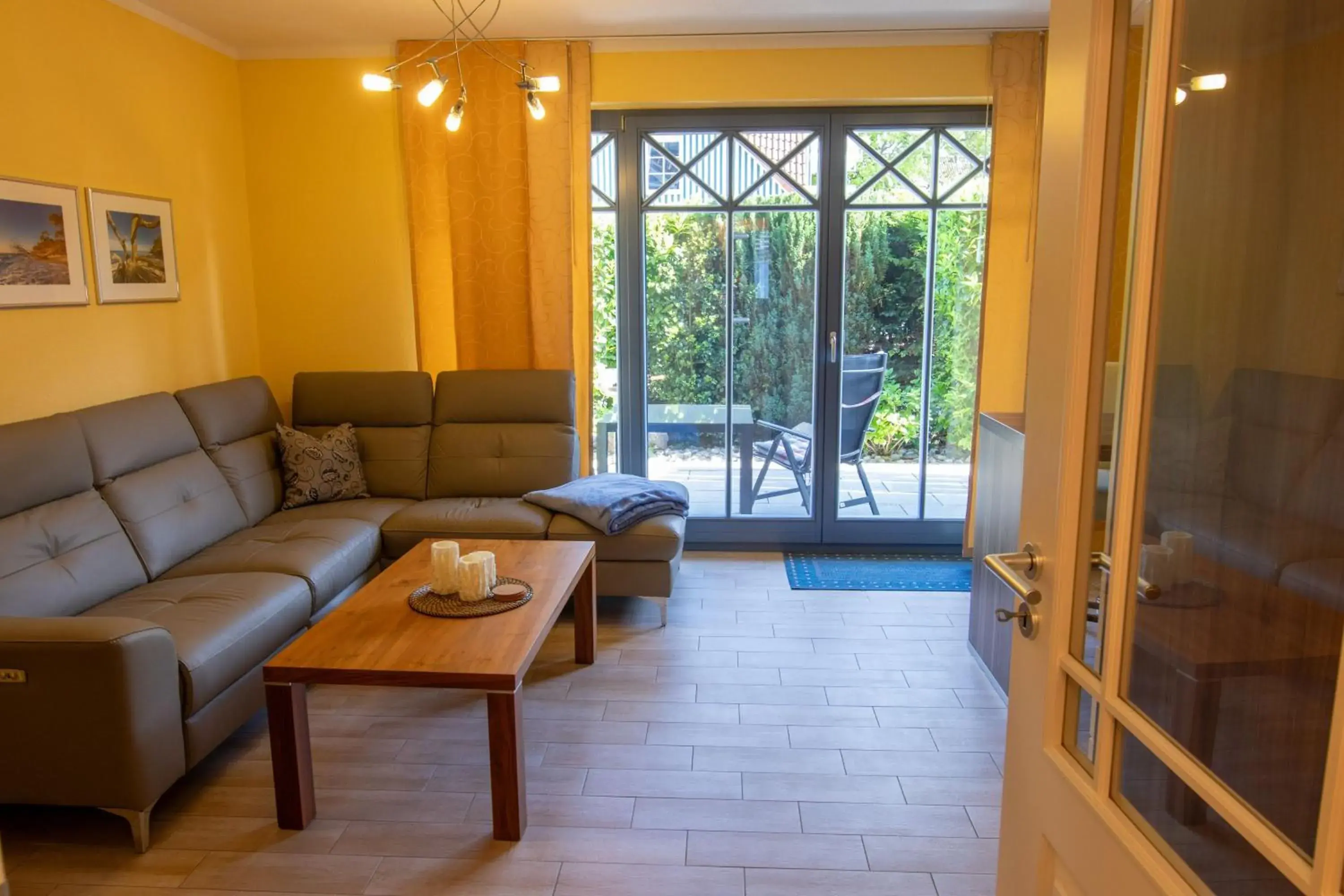 Ferienwohnung Meeresrauschen Ferienwohnung Meeresrauschen