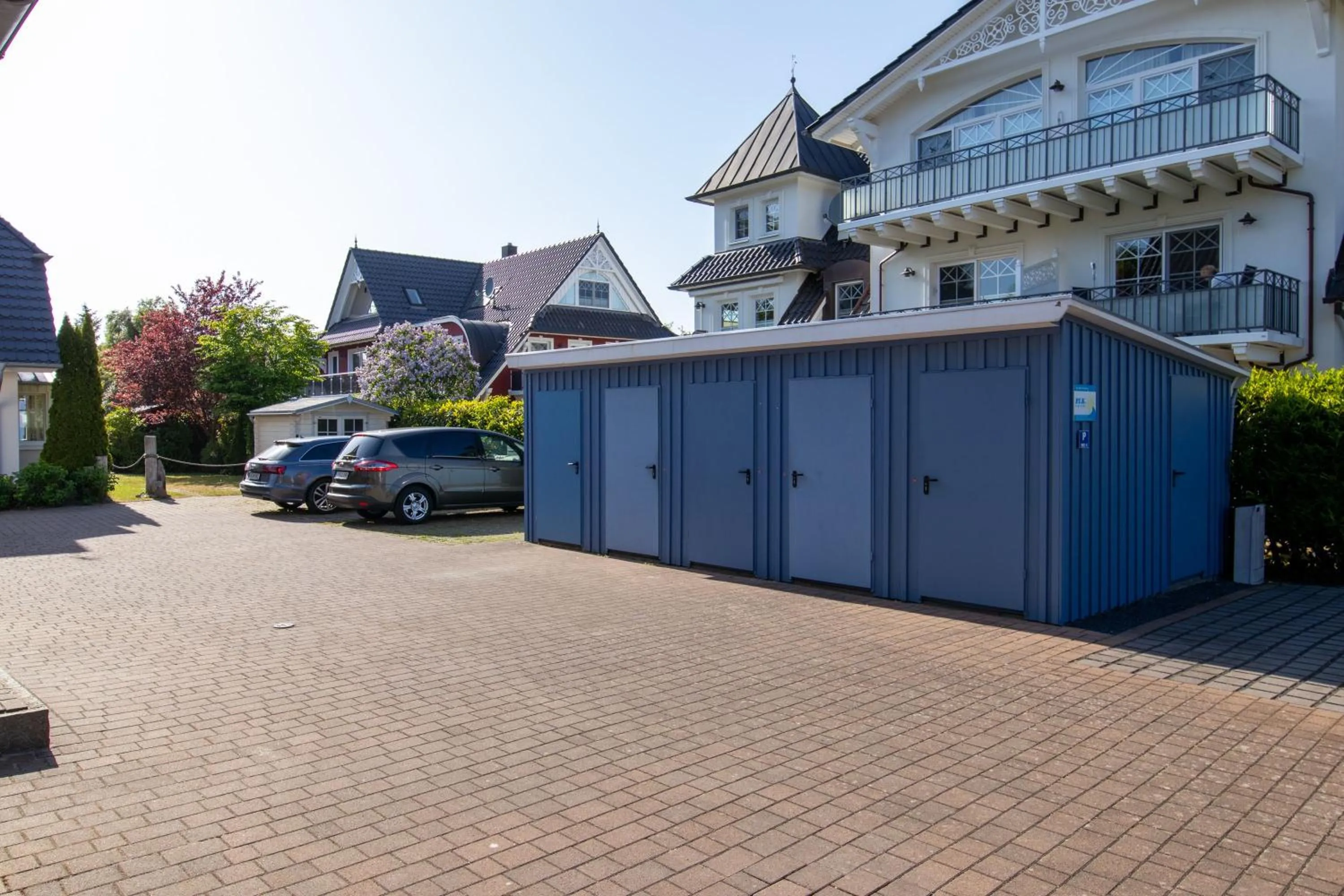 Ferienwohnung Meeresrauschen