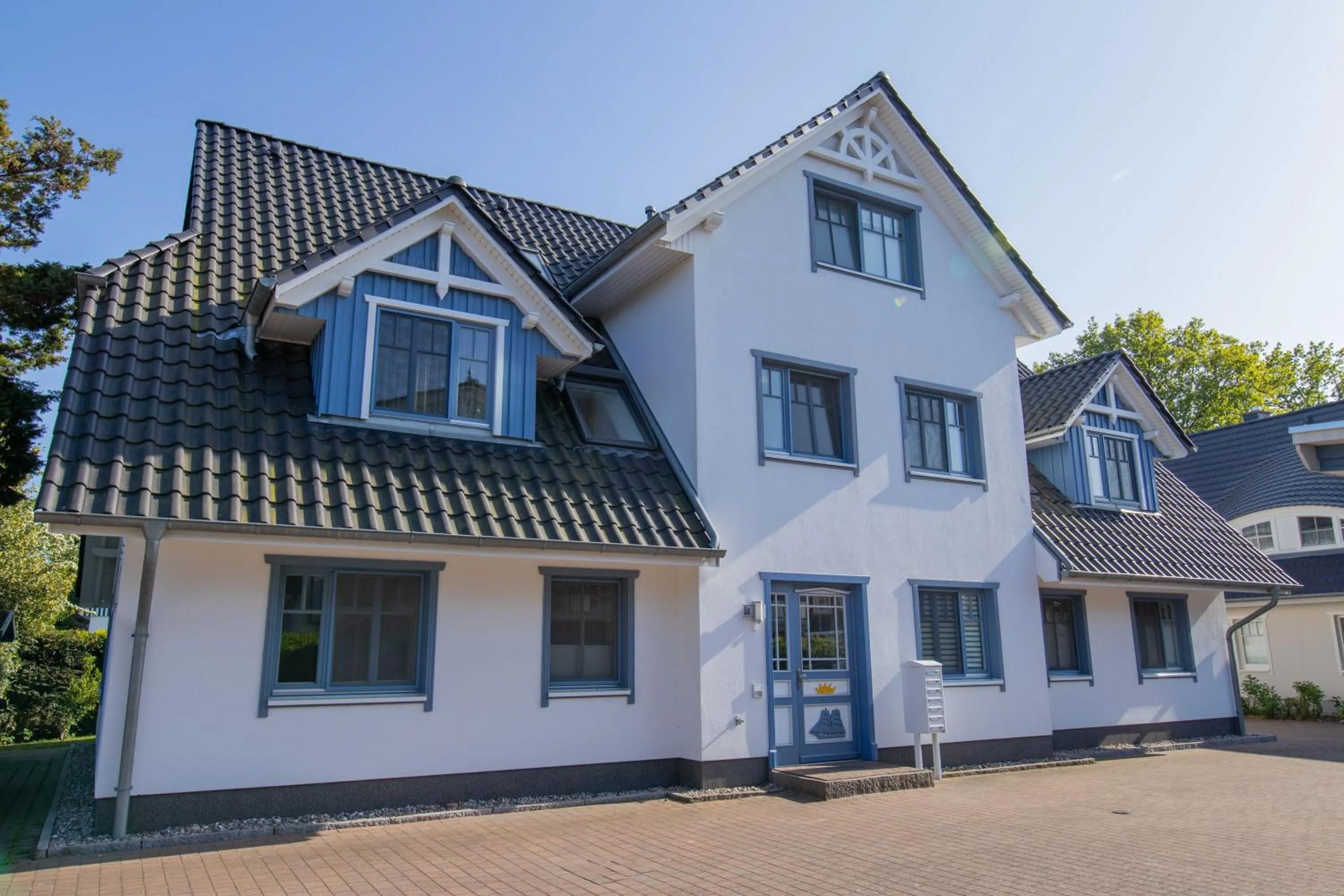 Ferienwohnung Meeresrauschen