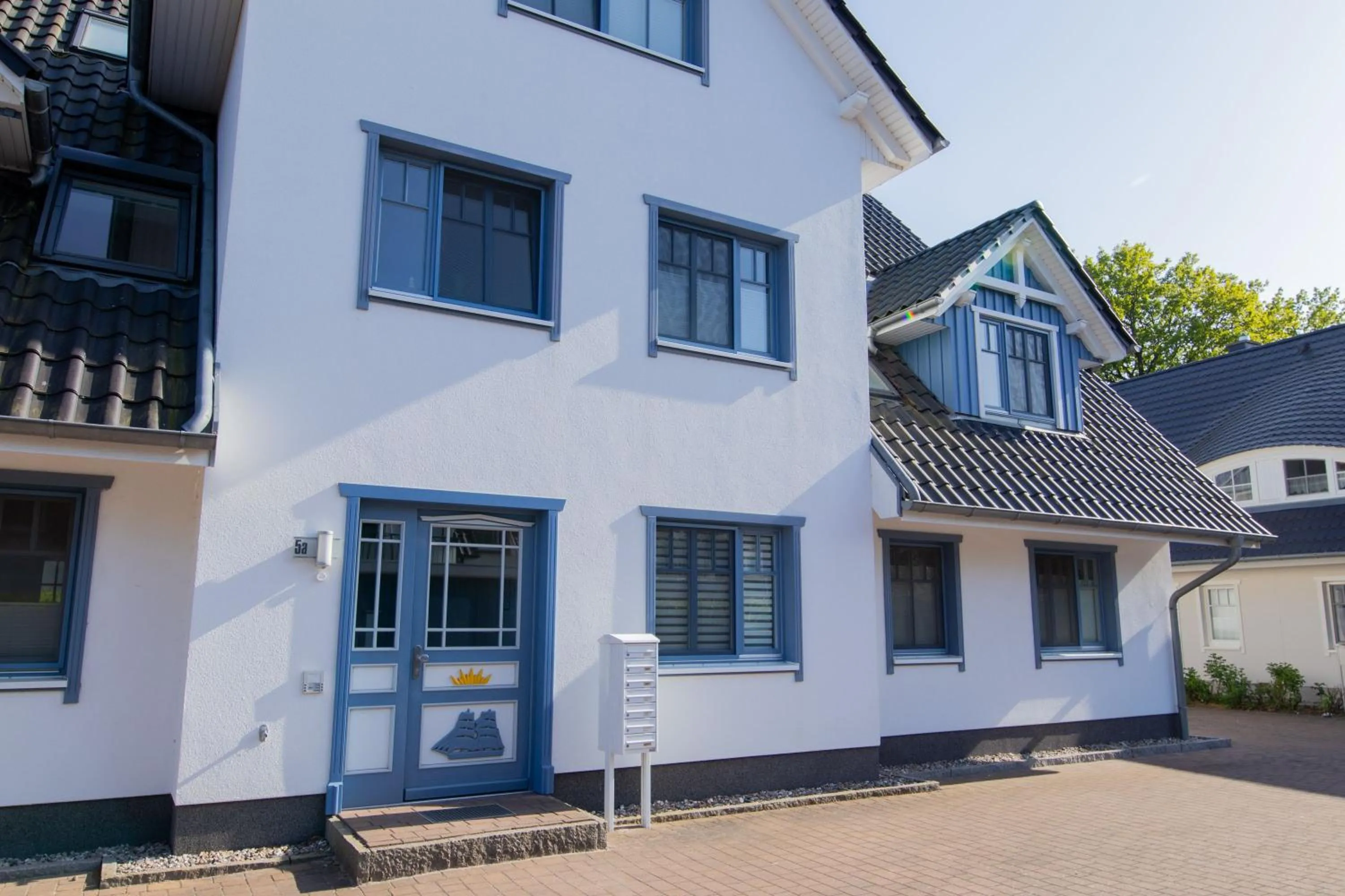Ferienwohnung Meeresrauschen