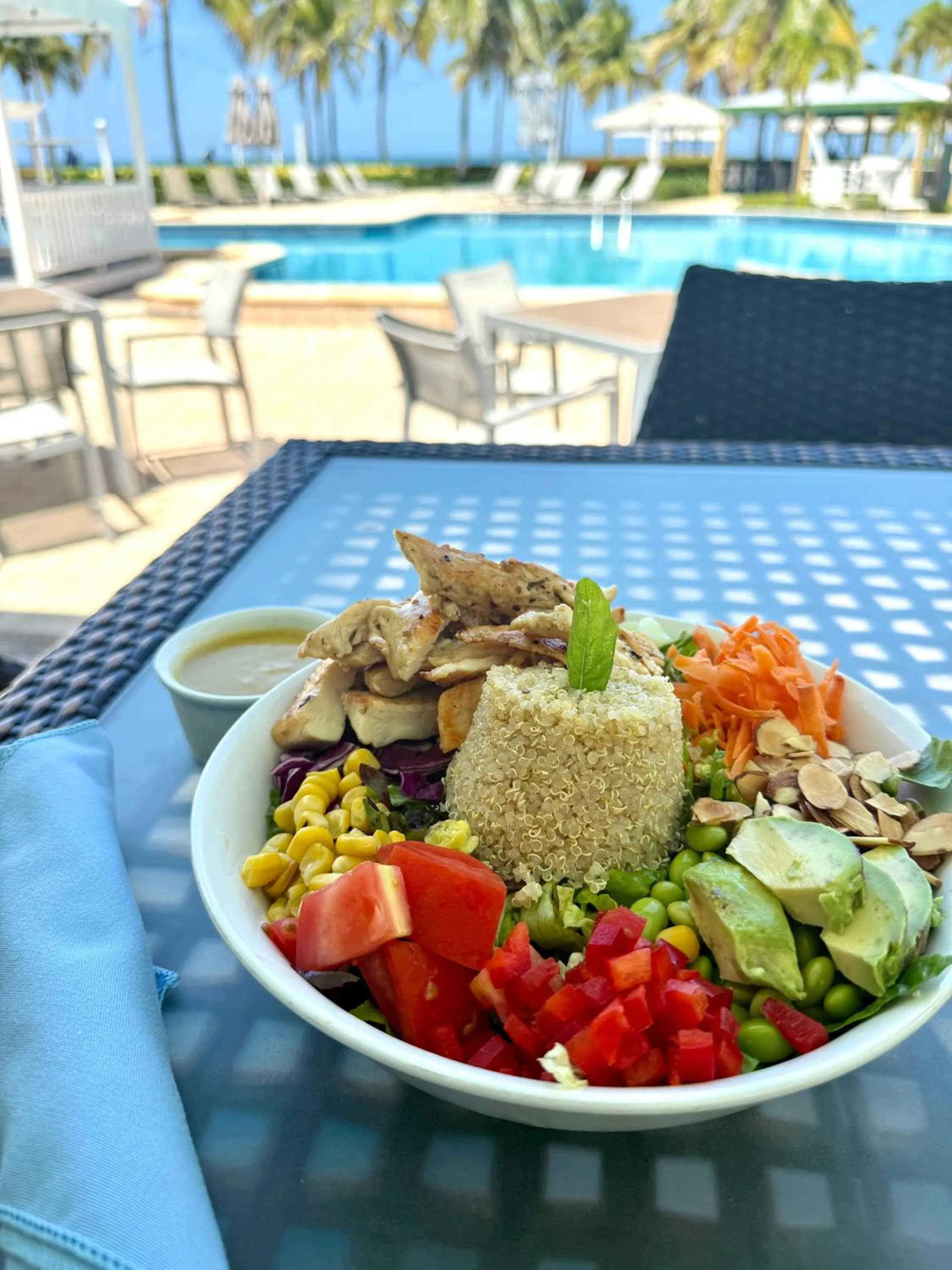 Restaurant/places to eat in The Grand Caymanian Resort