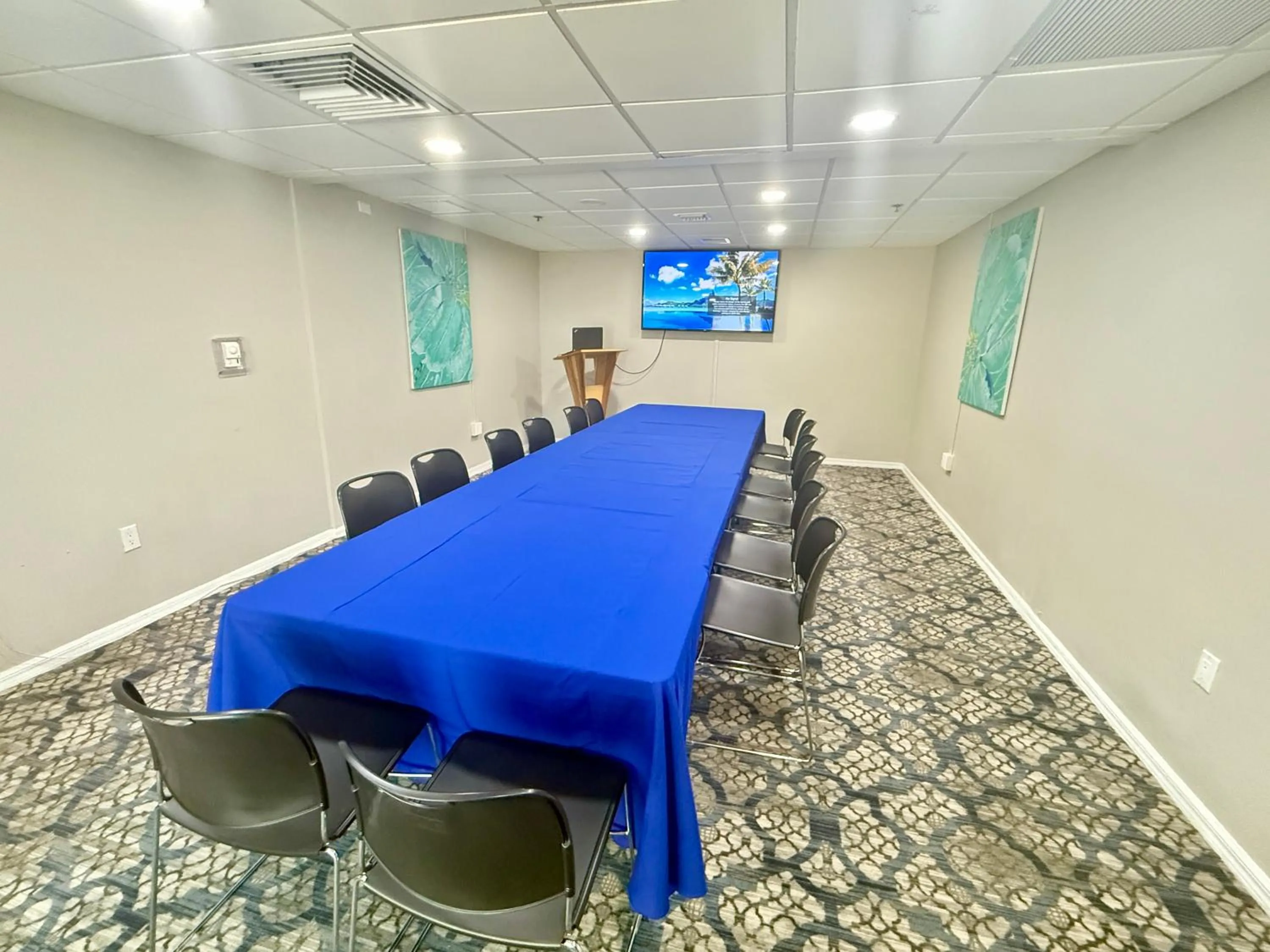 Meeting/conference room in The Grand Caymanian Resort