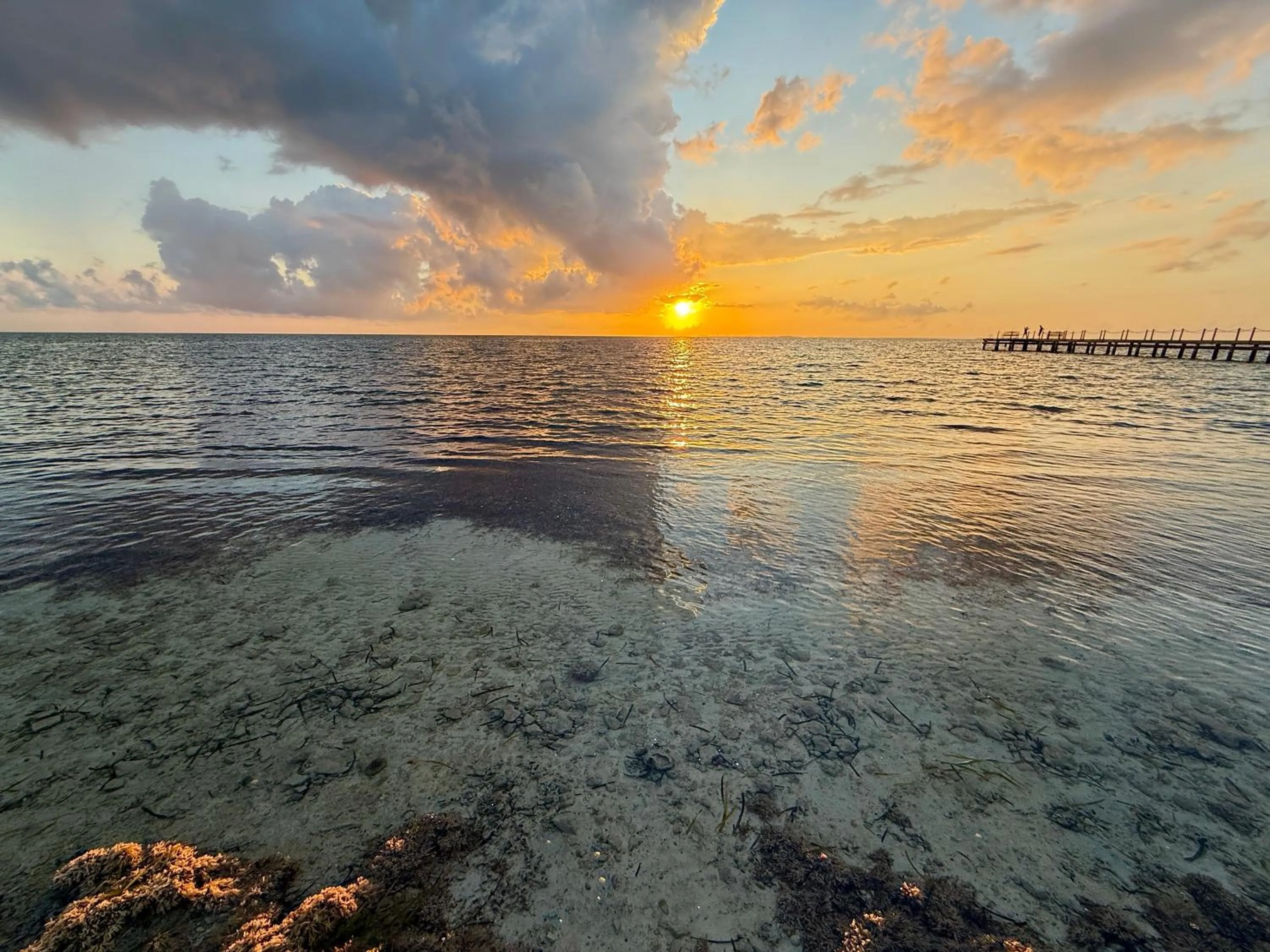 Beach in The Grand Caymanian Resort