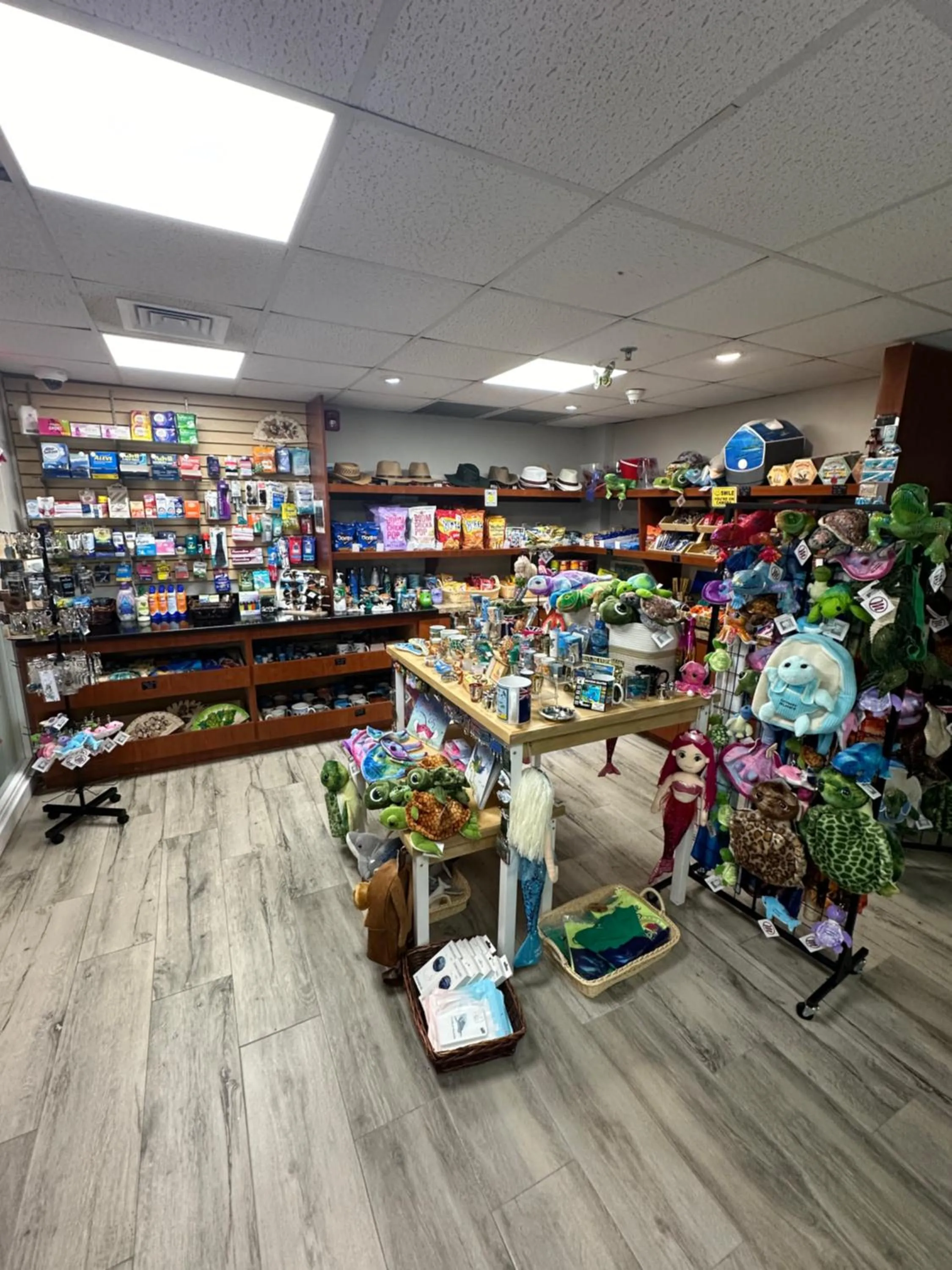 Restaurant/places to eat in The Grand Caymanian Resort