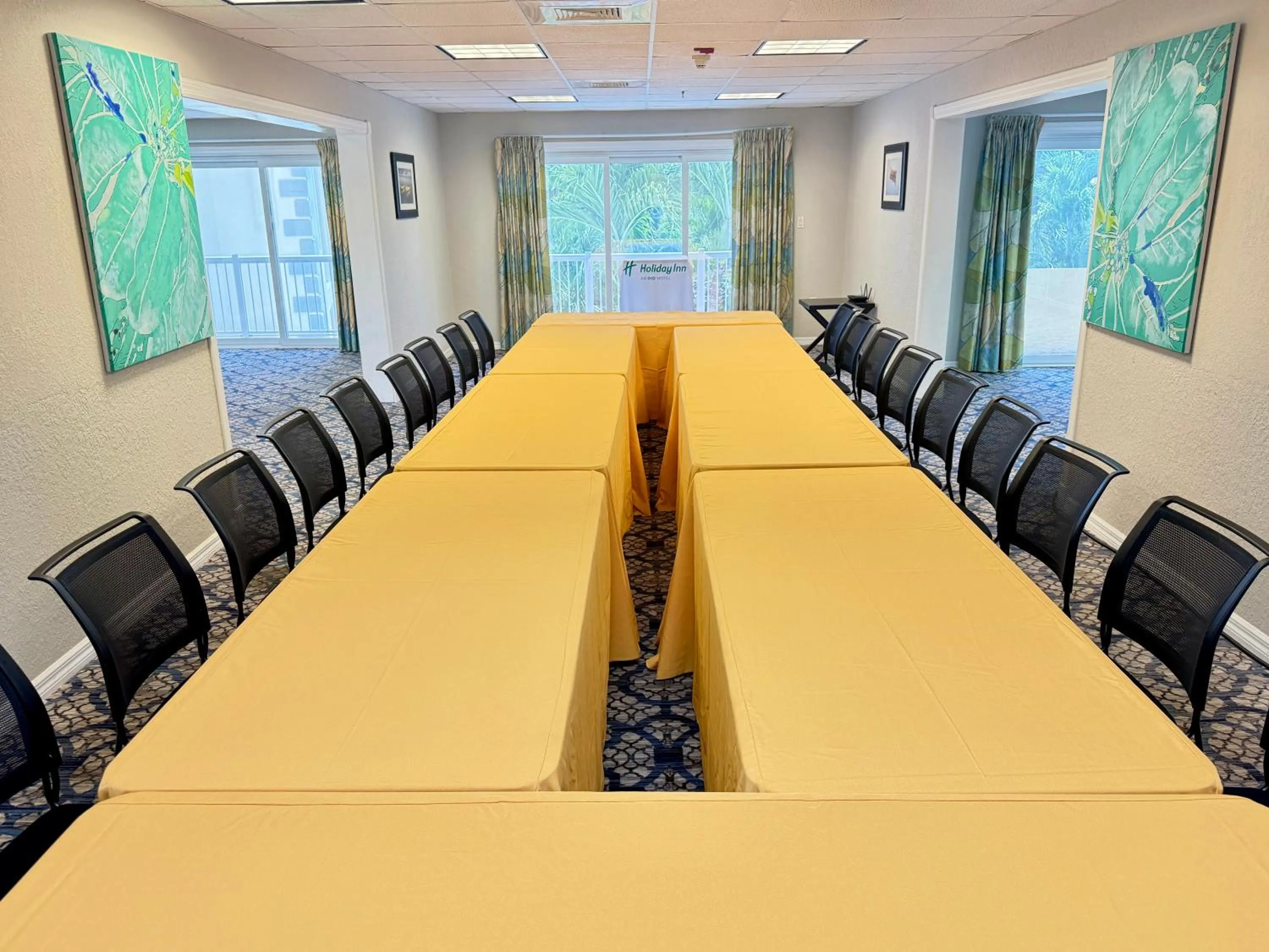 Meeting/conference room in The Grand Caymanian Resort