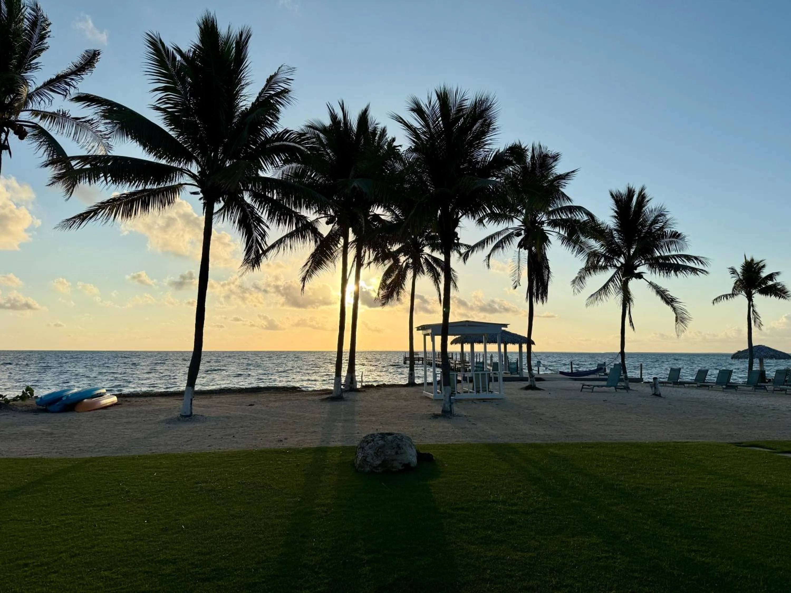 Beach in The Grand Caymanian Resort