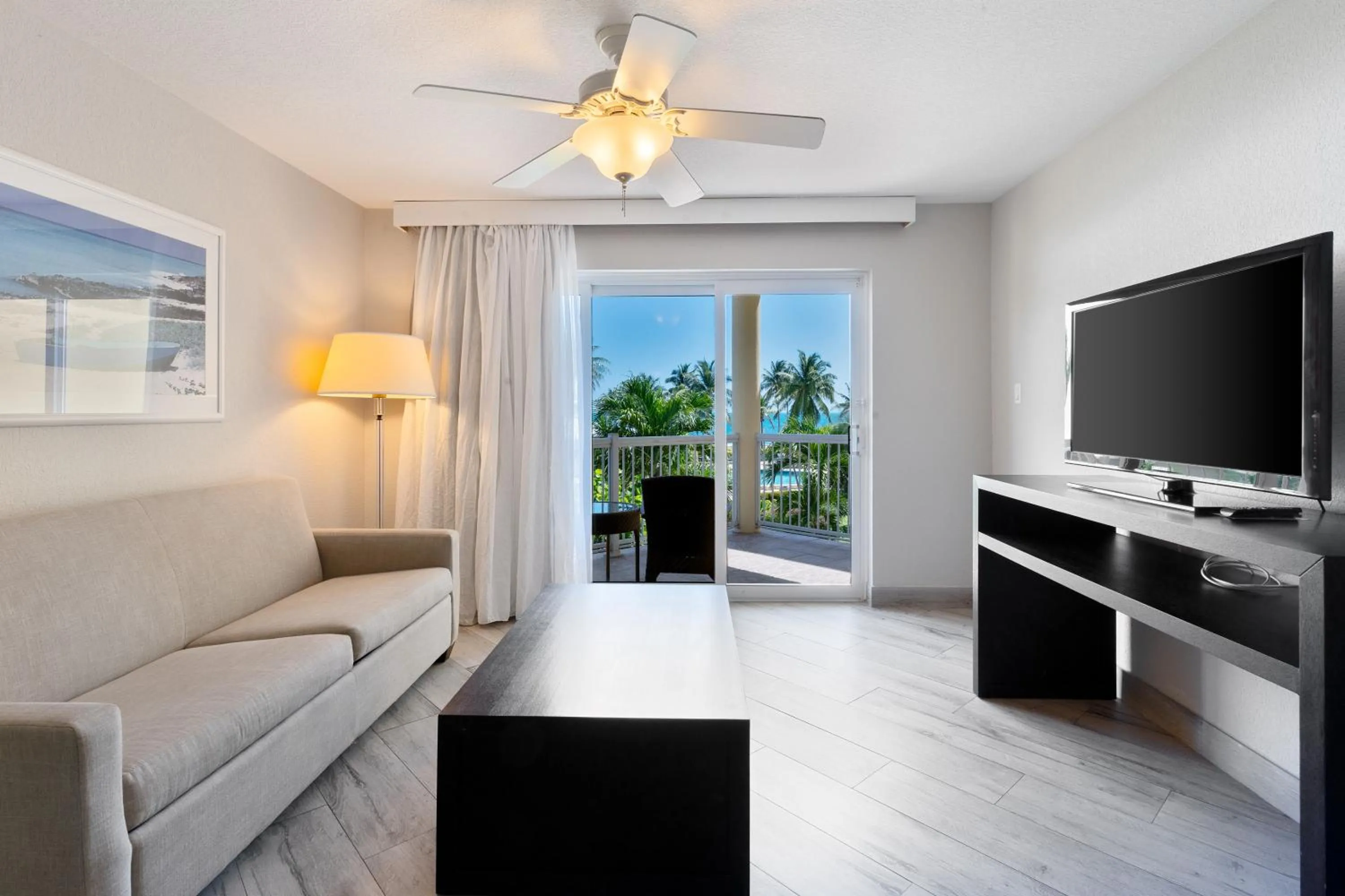 1 Bedroom King Suite - Ocean View in The Grand Caymanian Resort