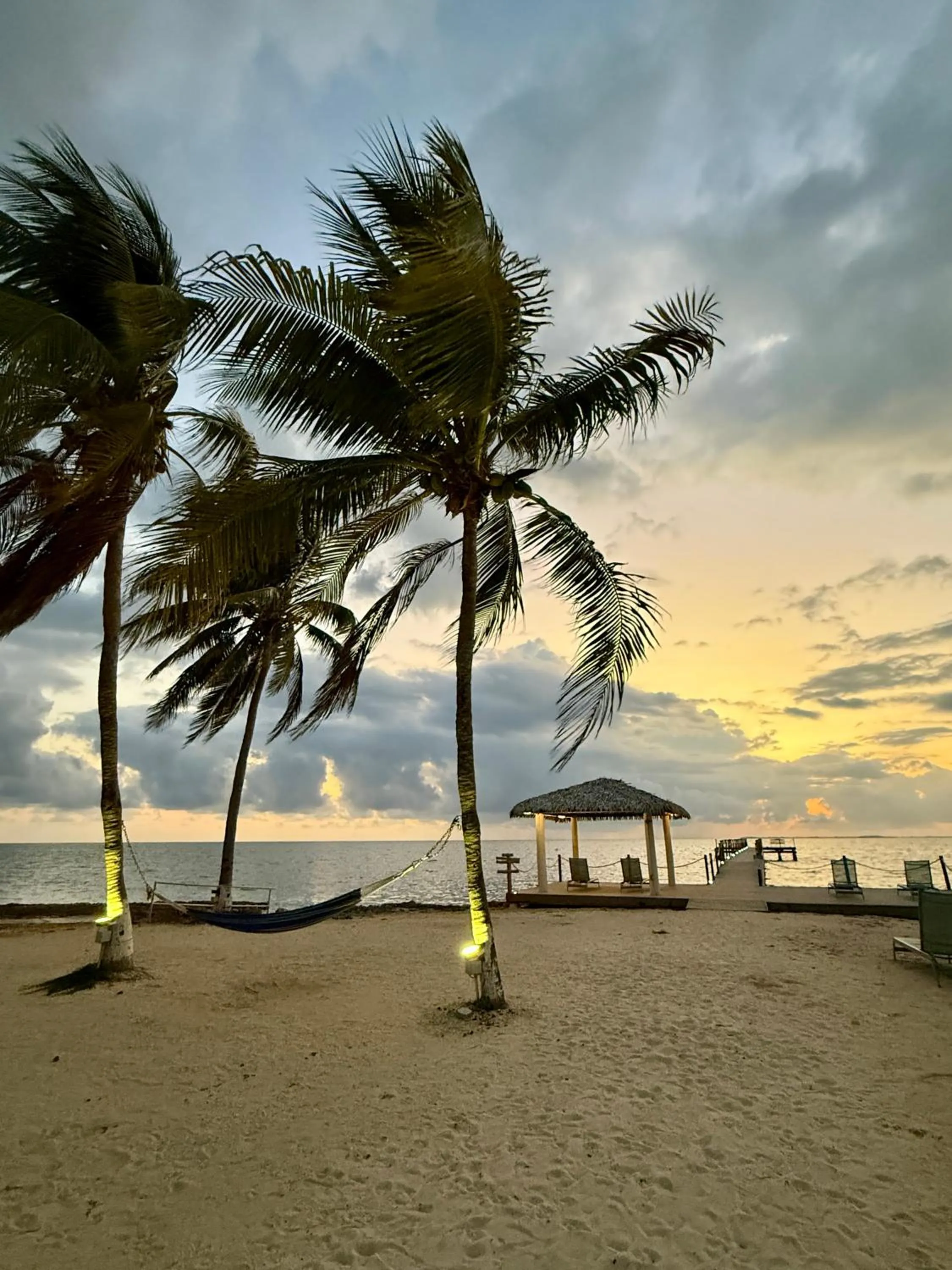 Beach in The Grand Caymanian Resort