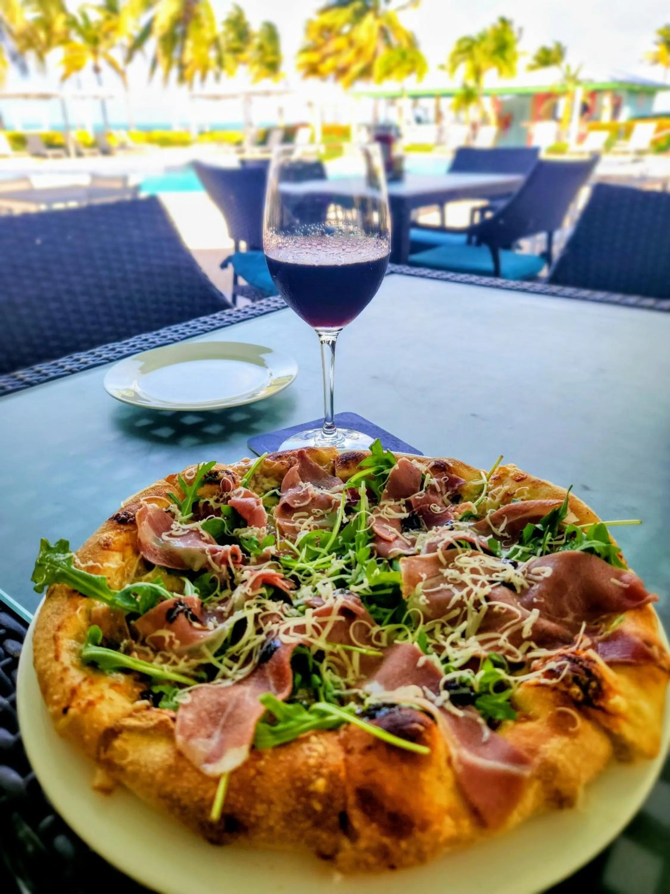 Food in The Grand Caymanian Resort