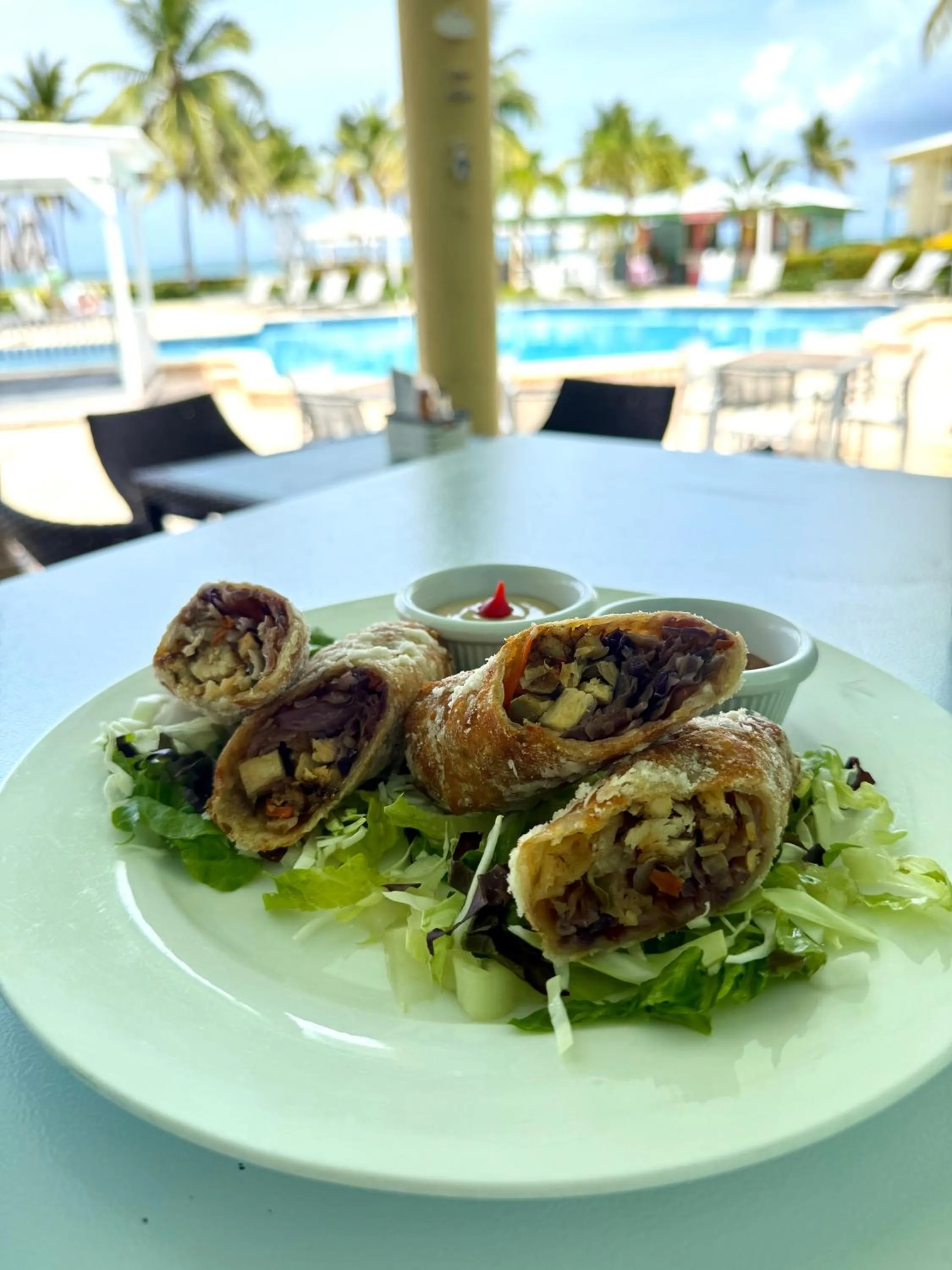 Restaurant/places to eat in The Grand Caymanian Resort
