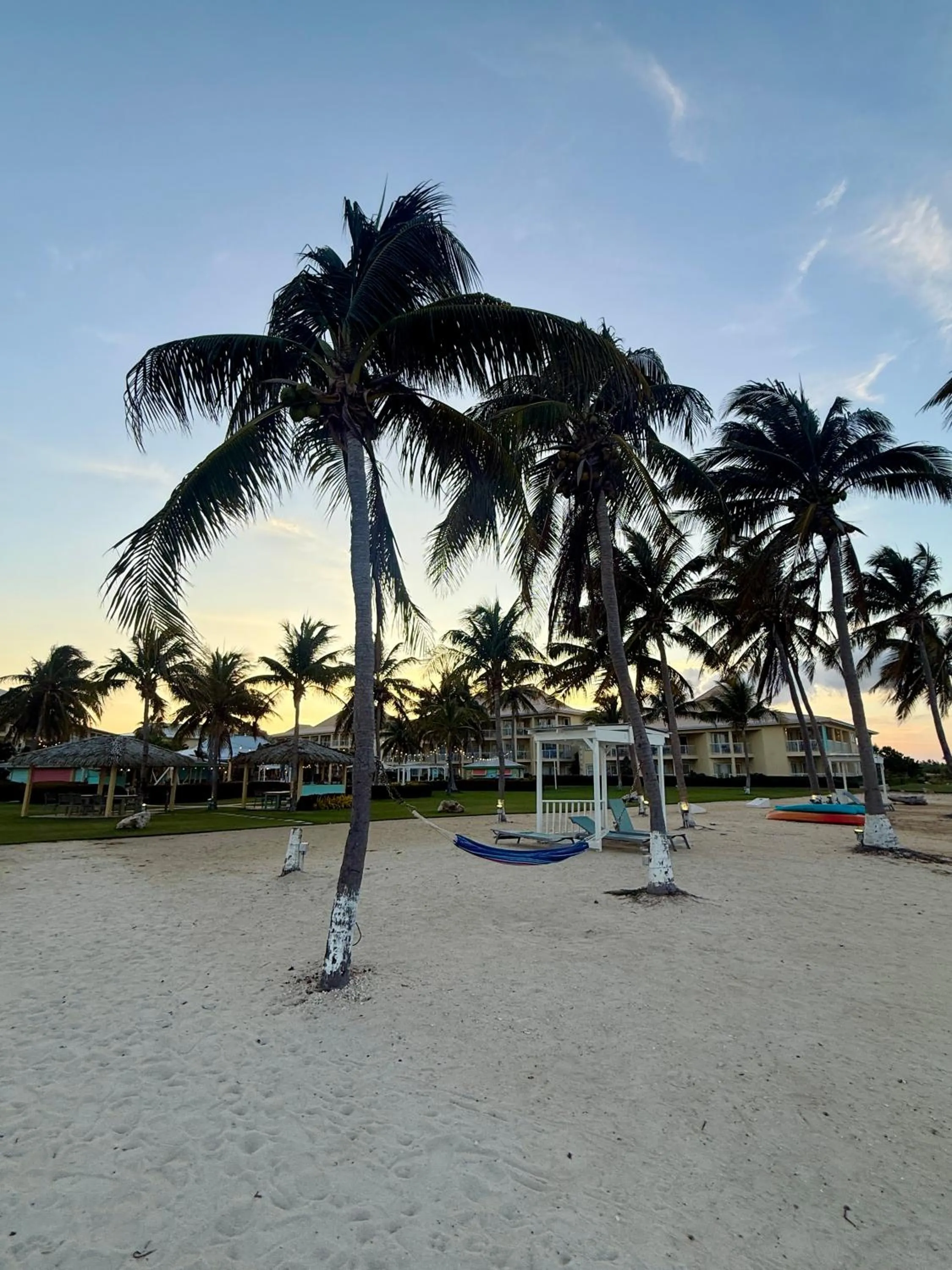 Beach in The Grand Caymanian Resort