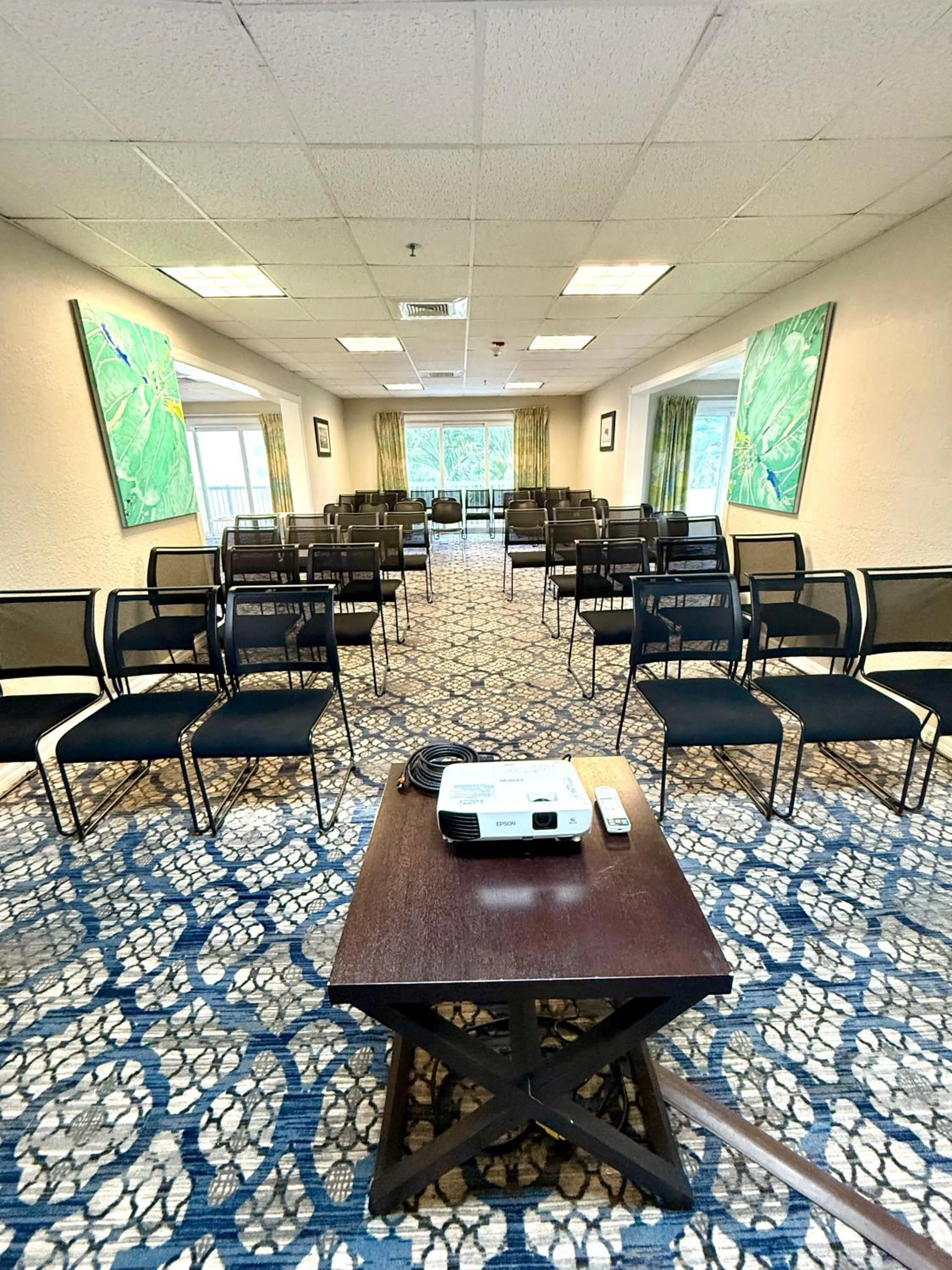 Meeting/conference room in The Grand Caymanian Resort