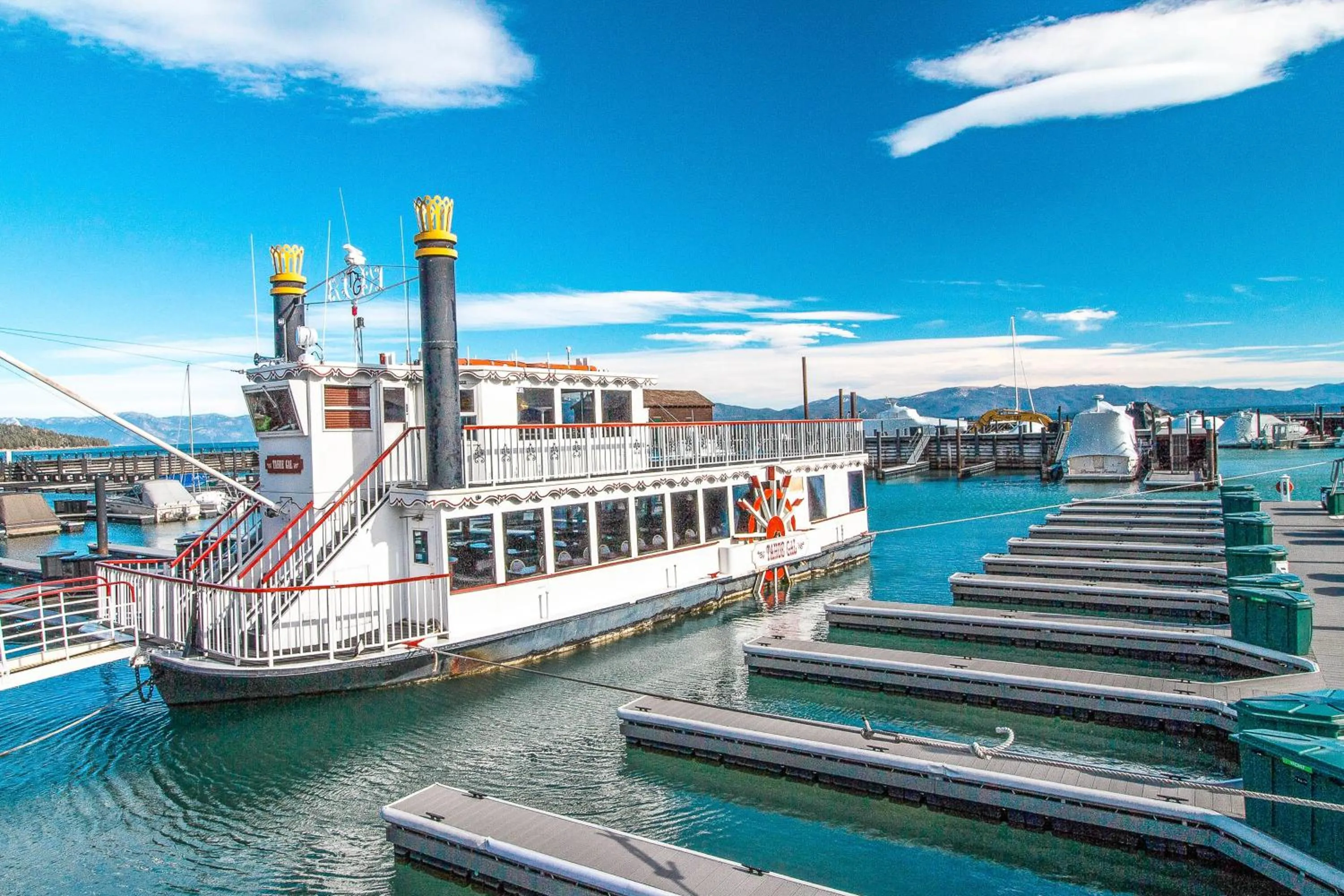 Squaw Valley Ski Flat