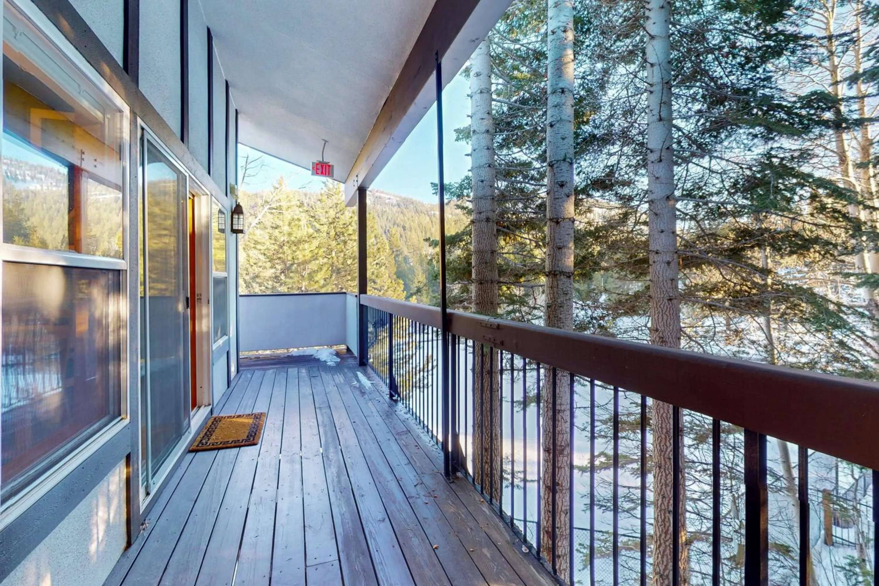 Squaw Valley Ski Flat