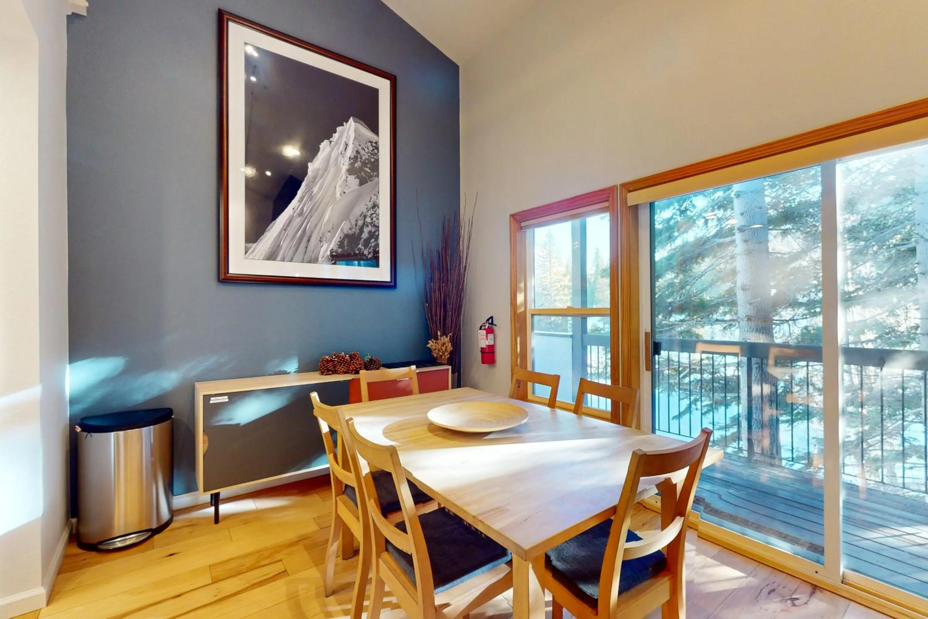 Squaw Valley Ski Flat