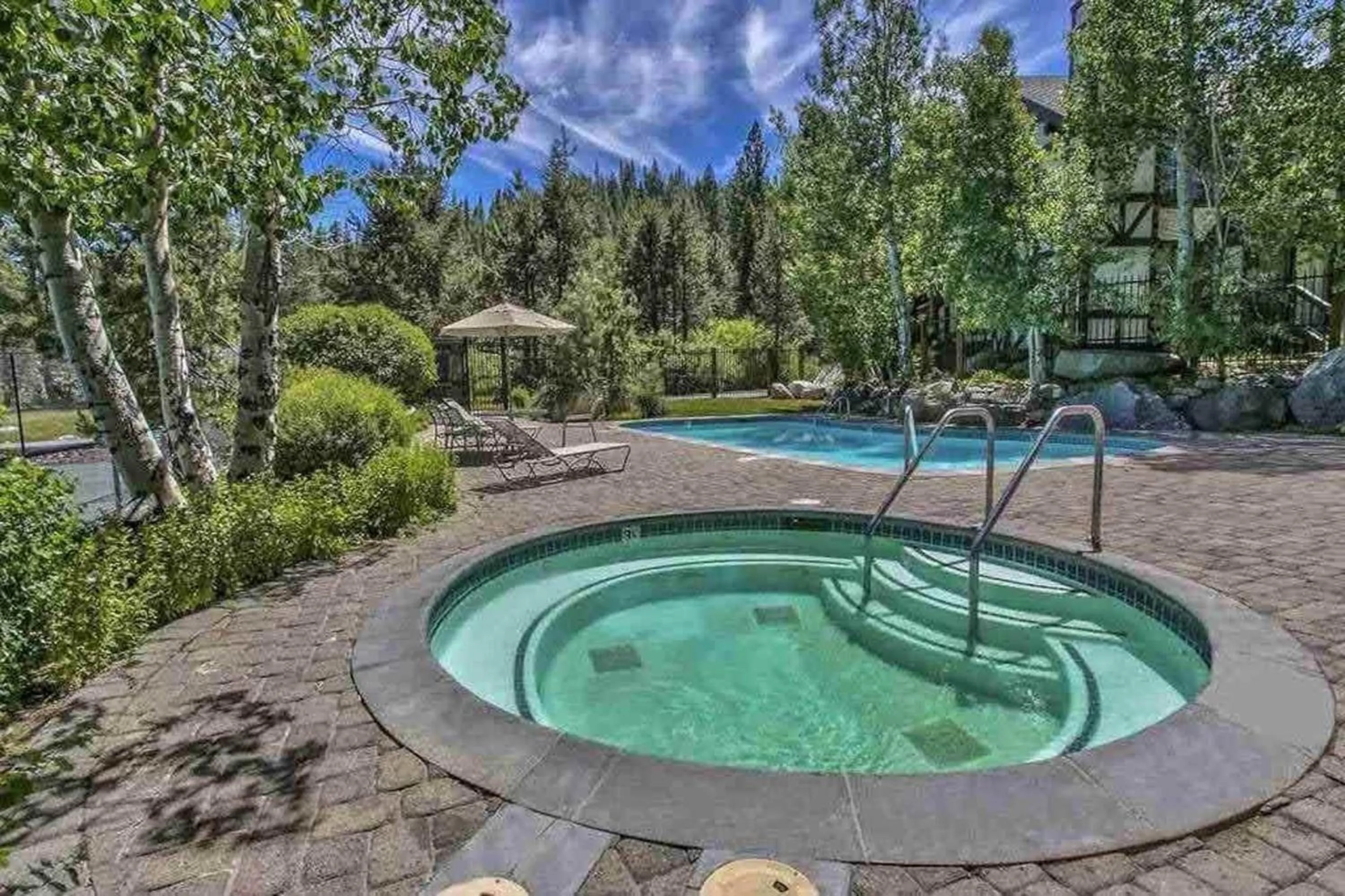 Squaw Valley Ski Flat