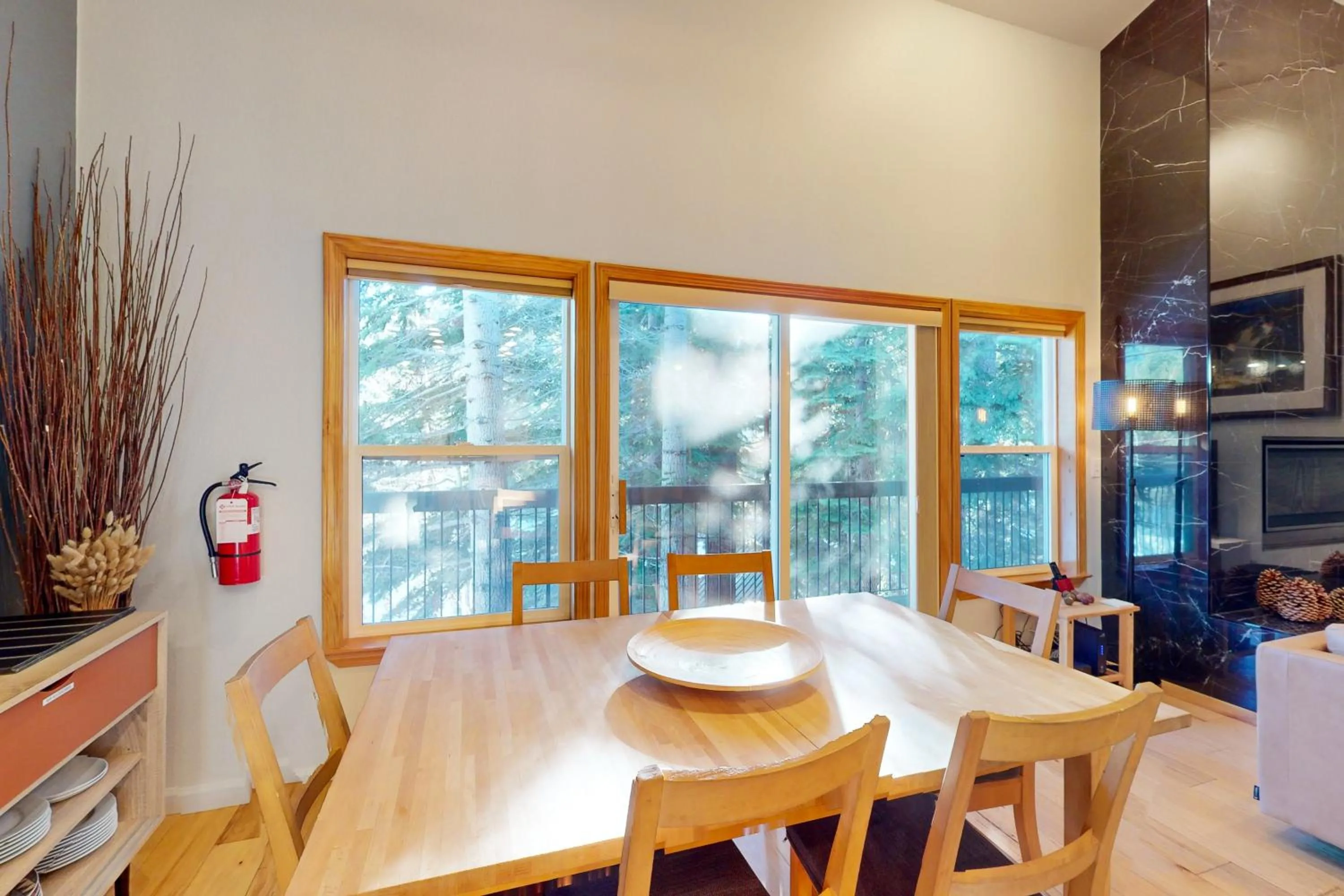 Squaw Valley Ski Flat