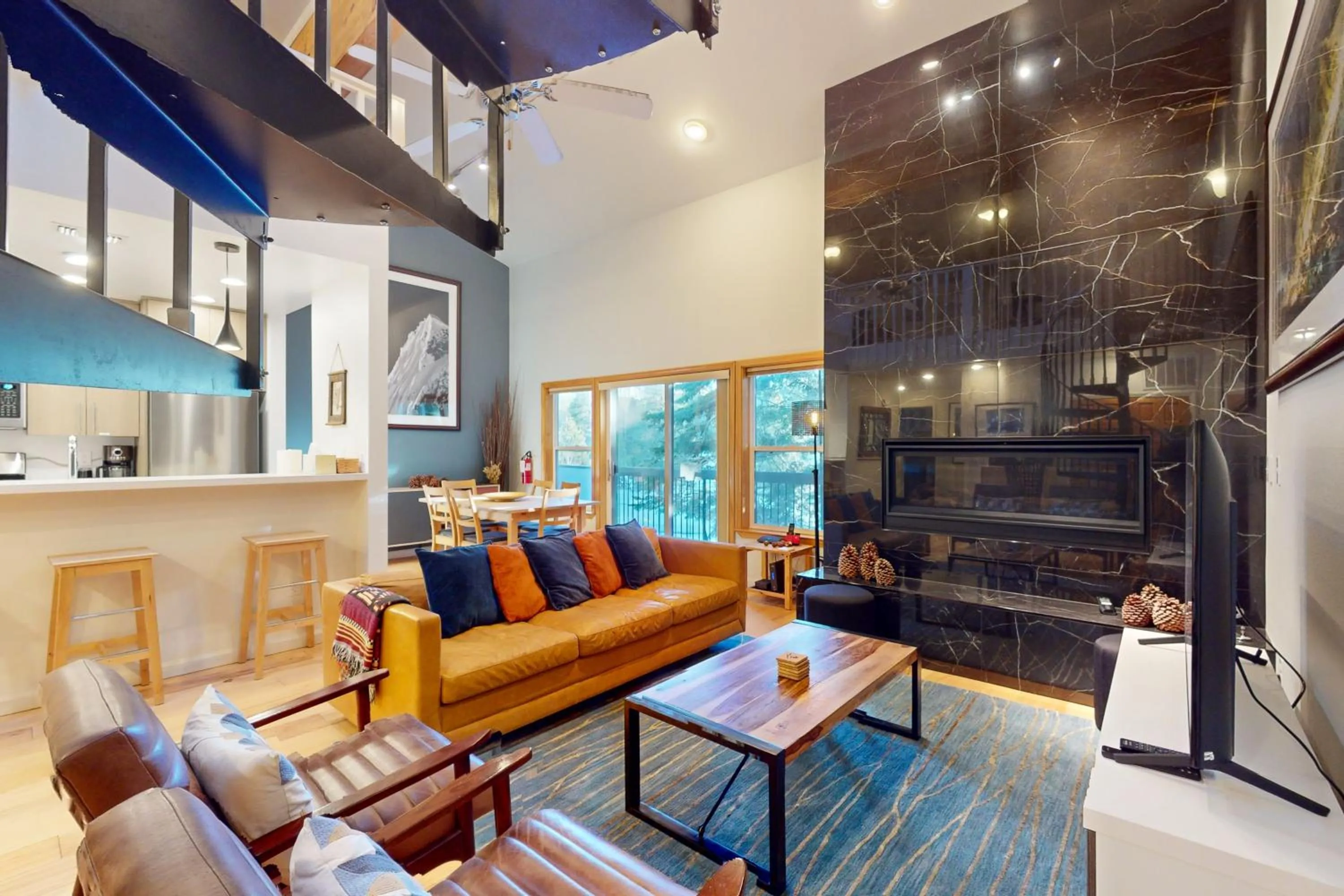 Squaw Valley Ski Flat