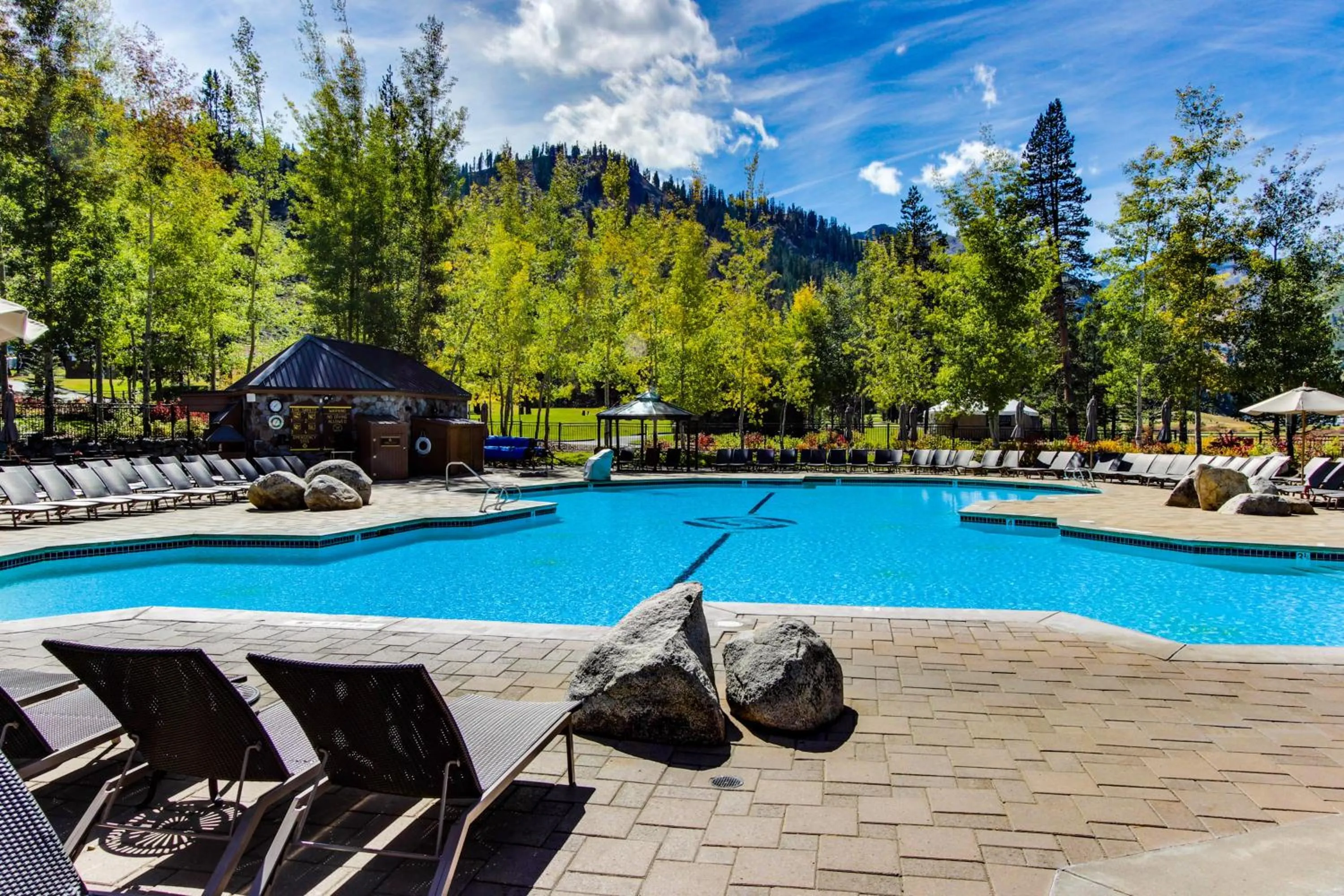 Squaw Valley Ski Flat