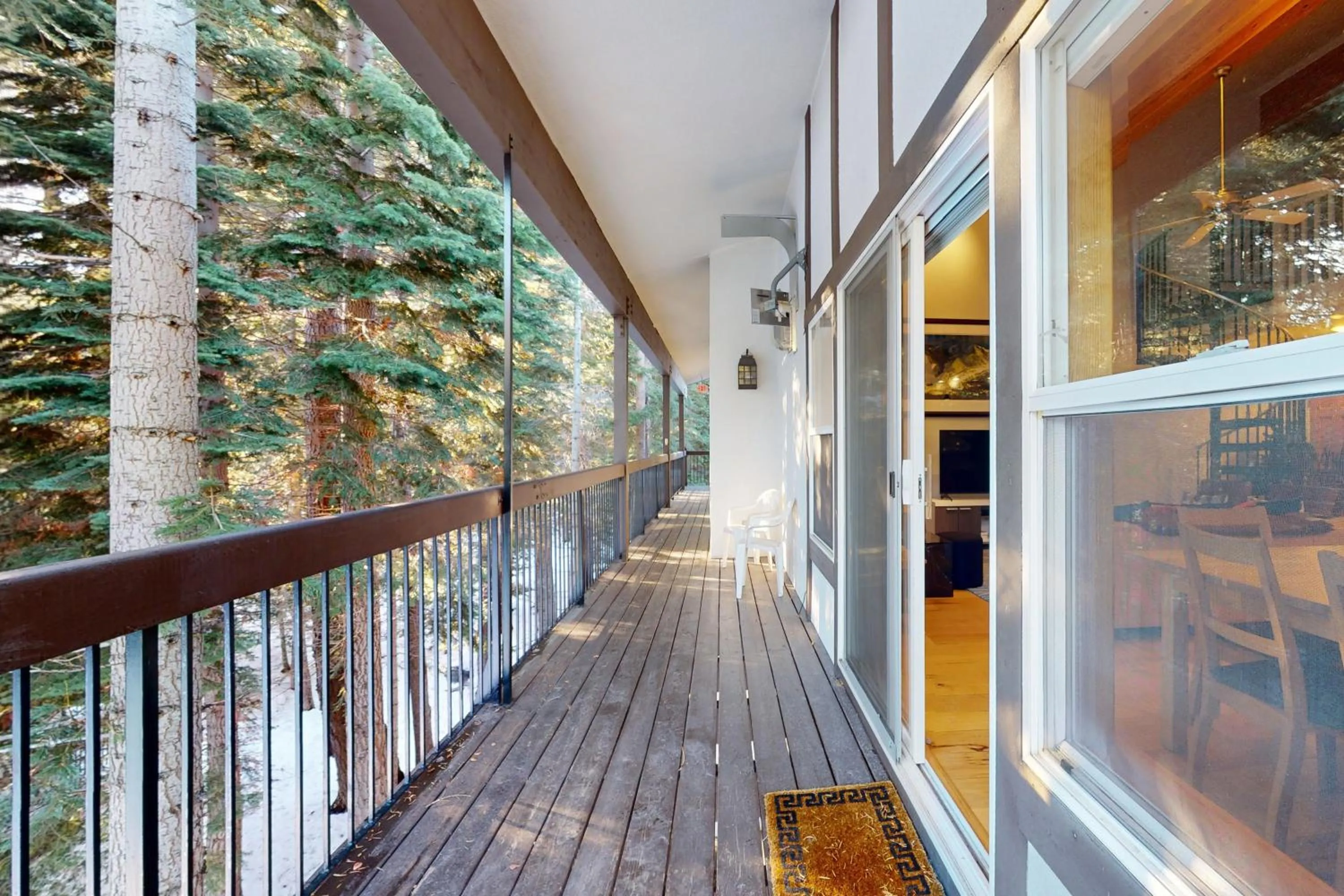 Squaw Valley Ski Flat