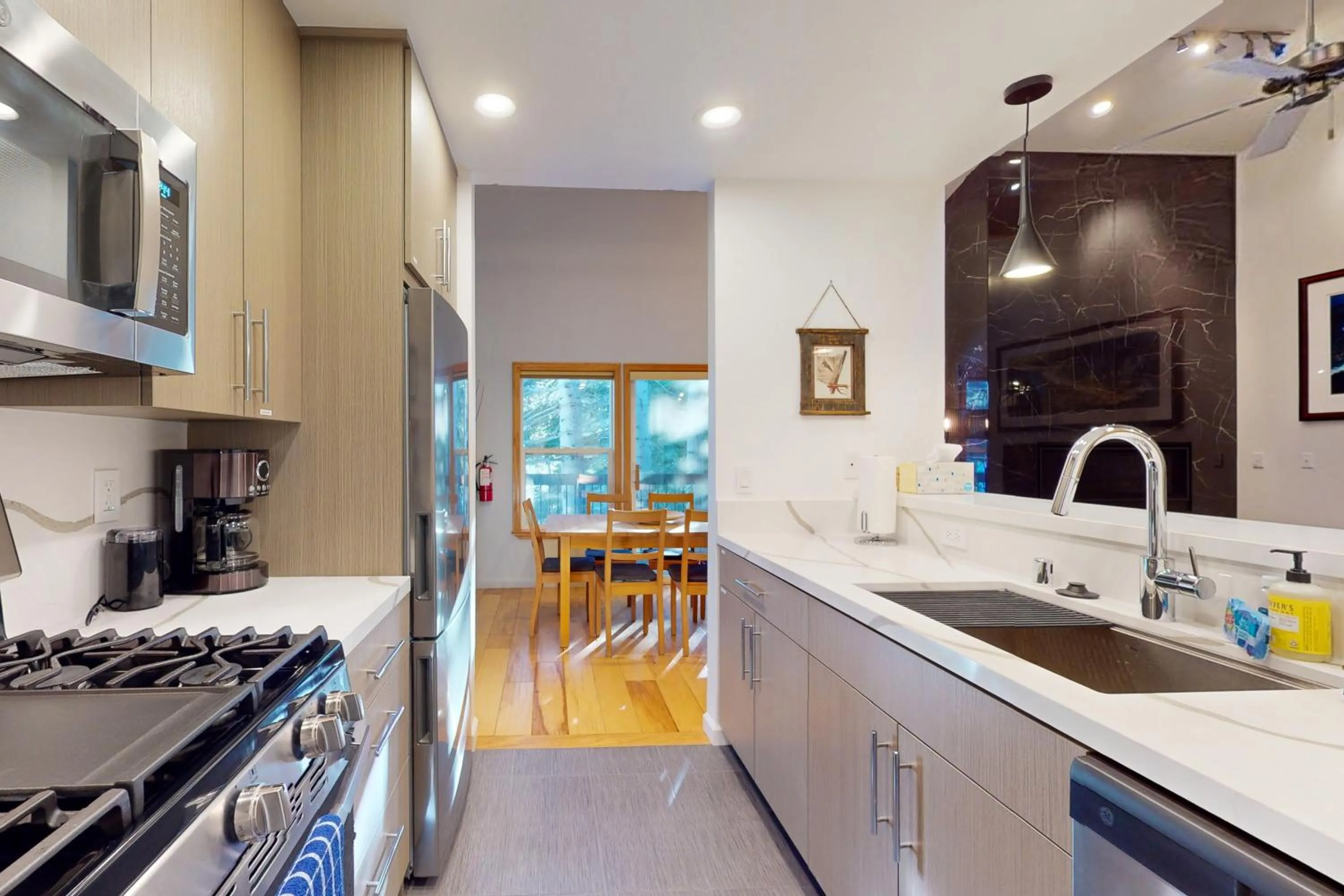 Squaw Valley Ski Flat