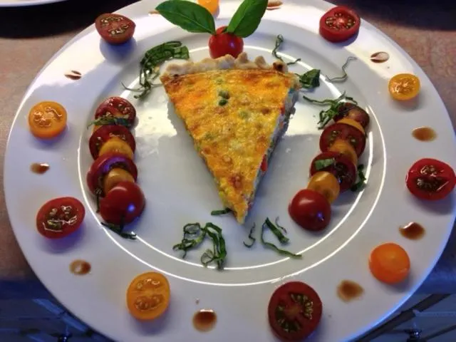 Breakfast in Casa Blanca Boutique Bed & Breakfast