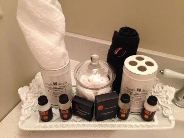 Internal: Not applicable to any particular room in Casa Blanca Boutique Bed & Breakfast