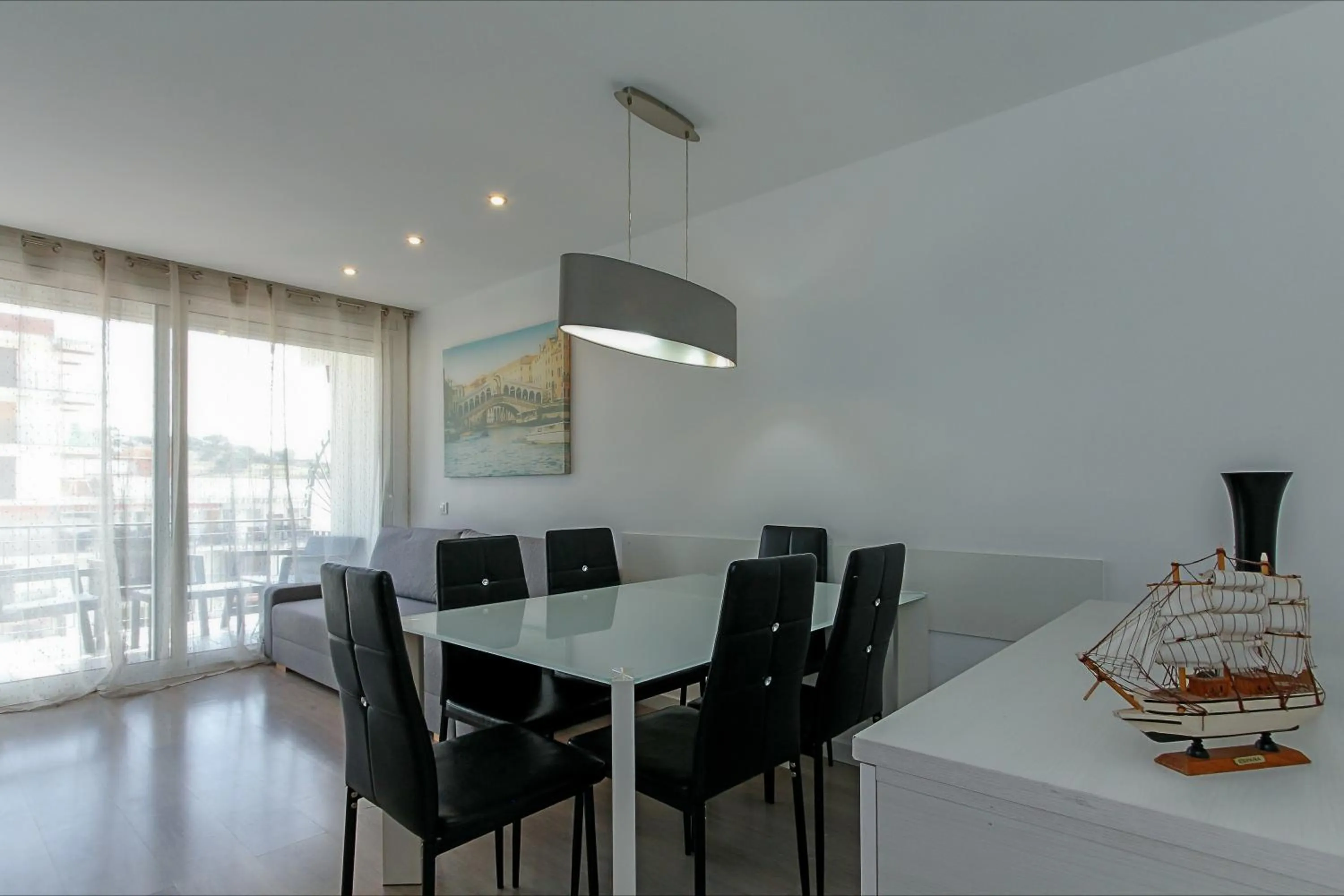 Apartamento Seven Seas