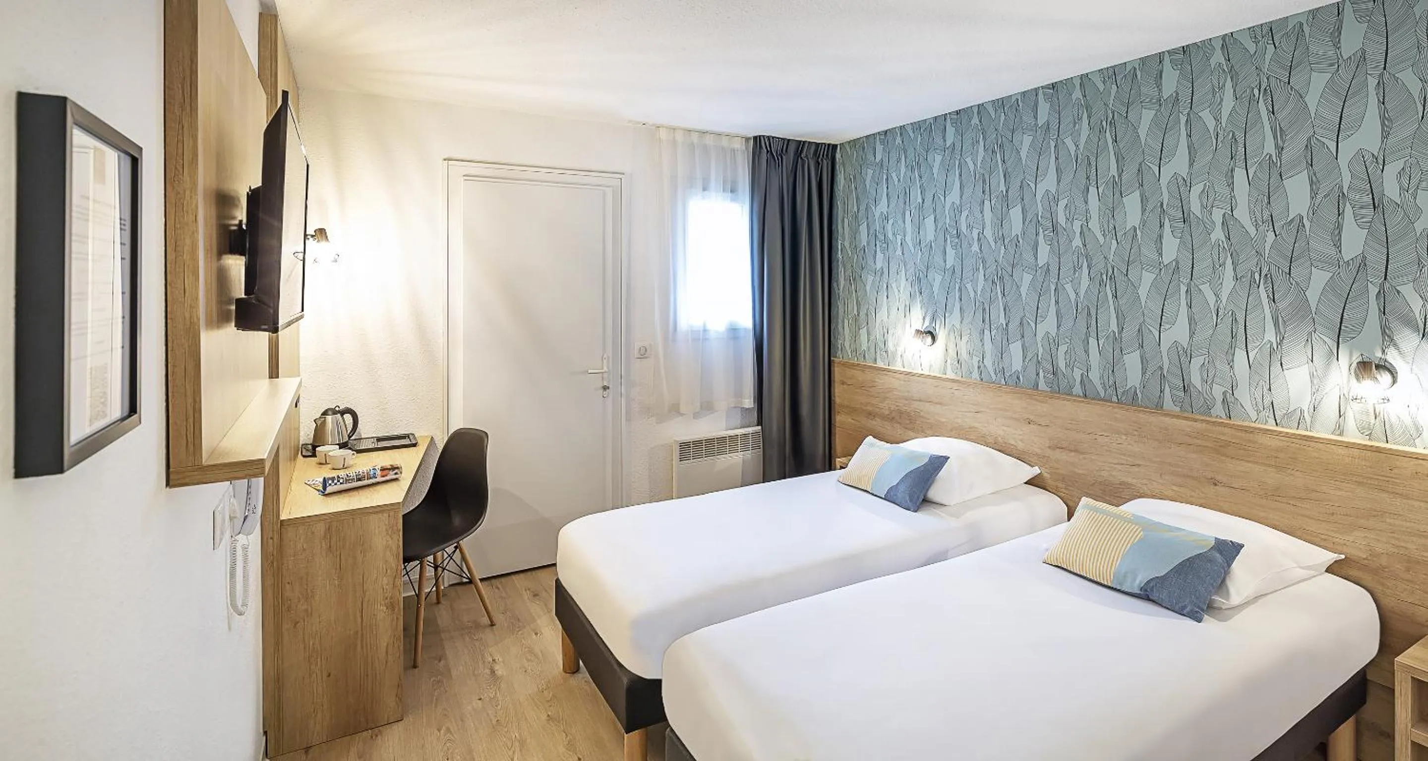 Bed in Ostal Pau Universite - Sure Hotel Collection by Best Western