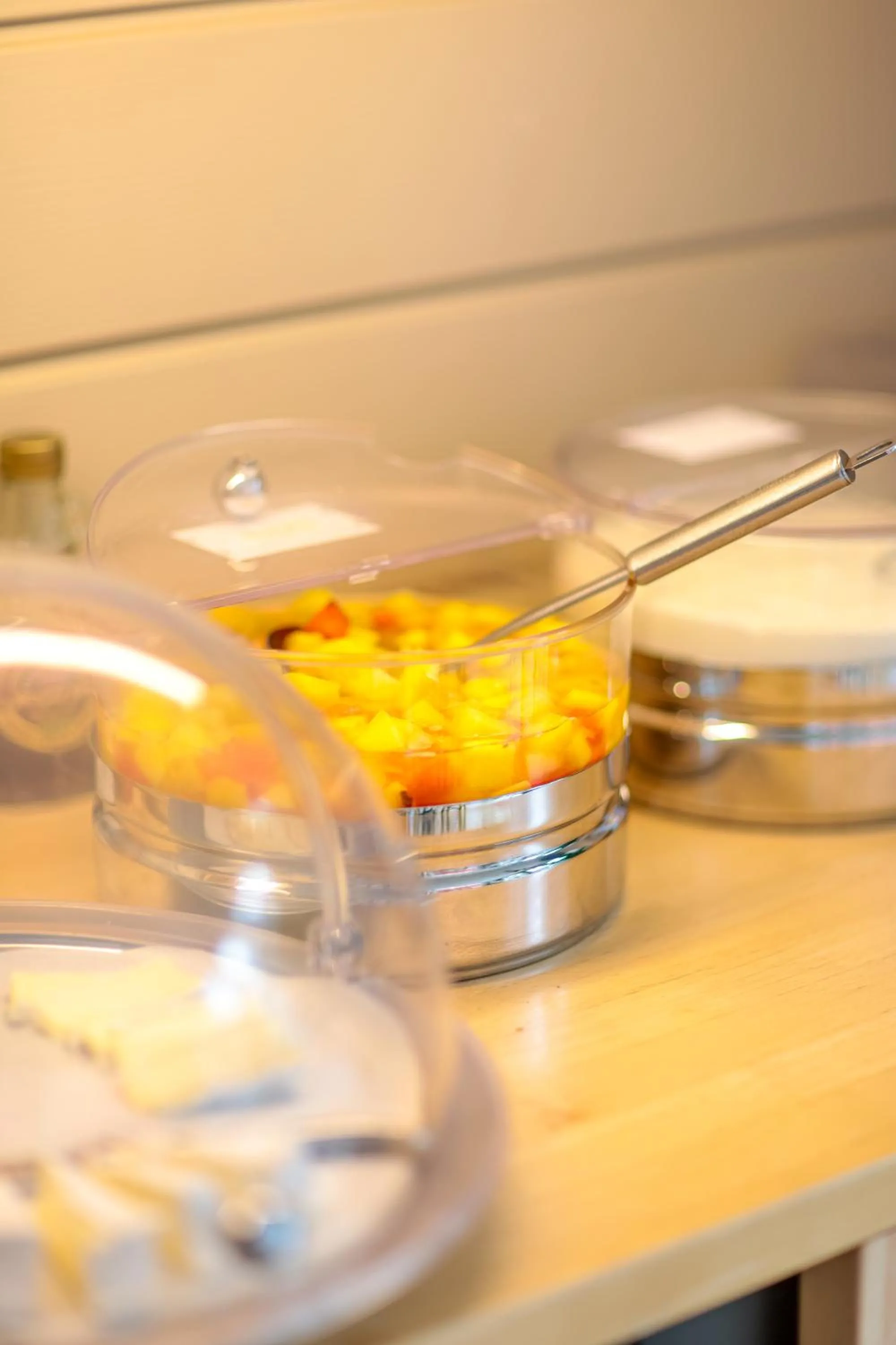 Buffet breakfast in Ostal Pau Universite - Sure Hotel Collection by Best Western