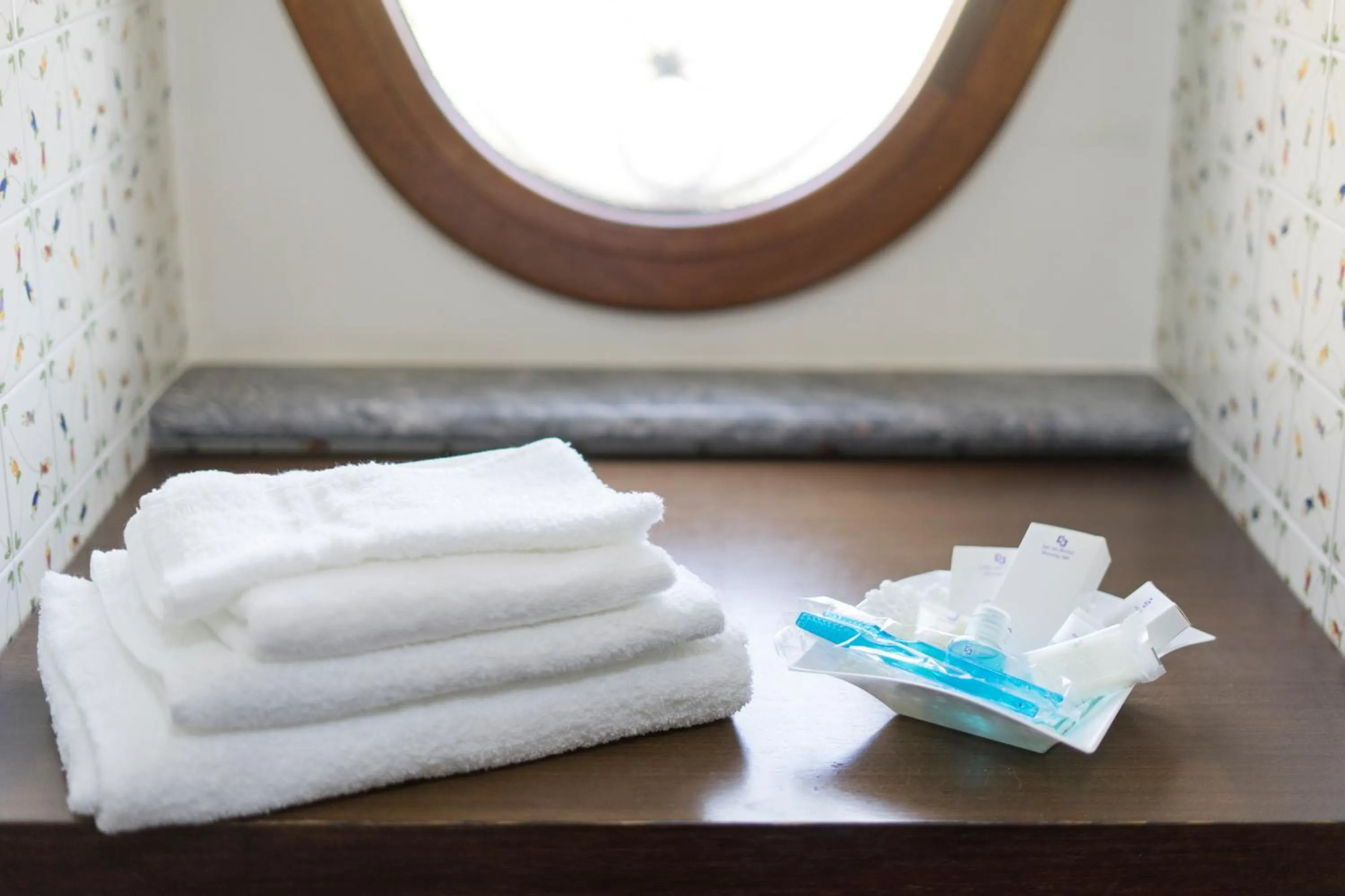 Bathroom in B&B 'O Sole Mio!