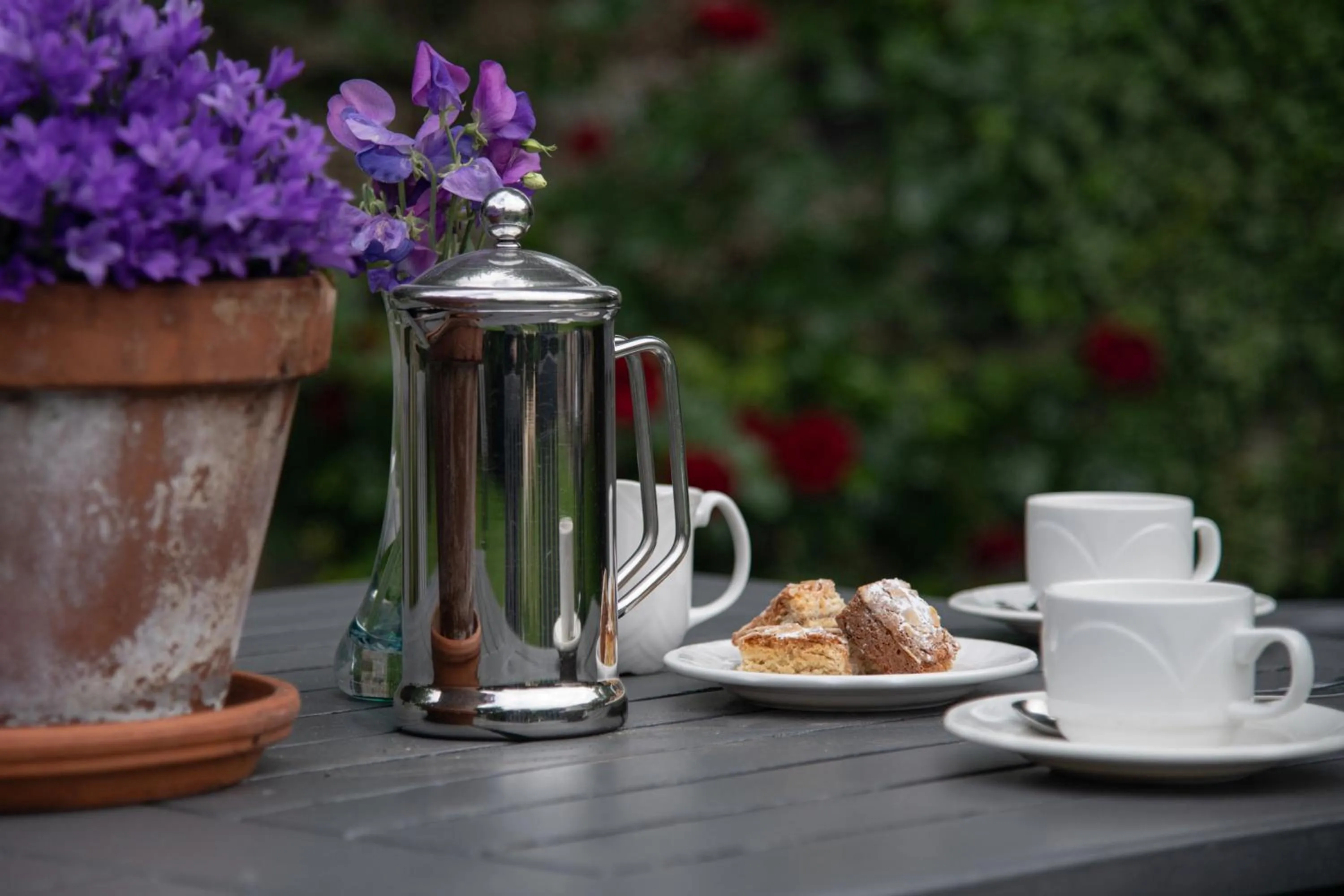 Balcony/Terrace in Aberdeen Lodge