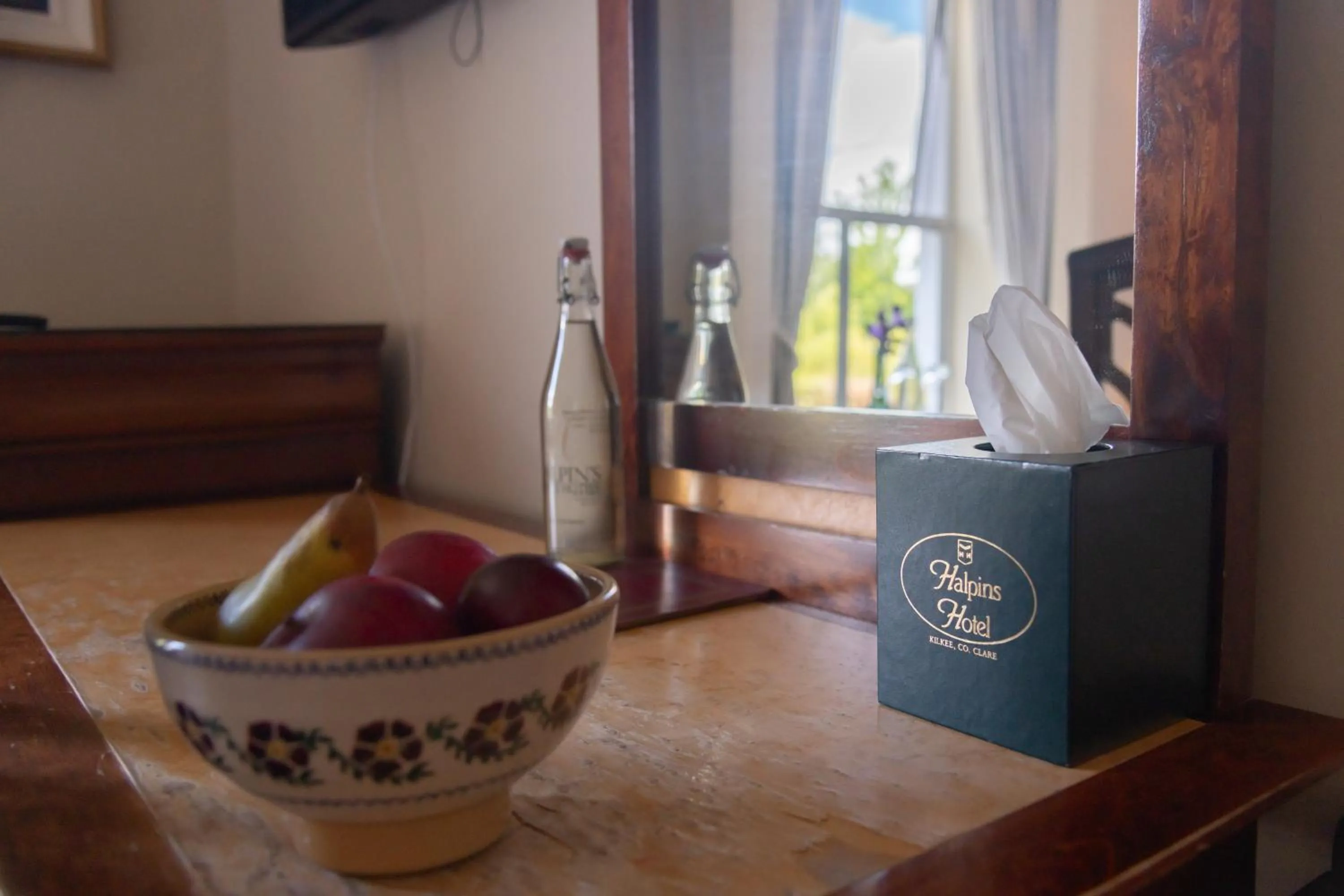 Bedroom in Aberdeen Lodge
