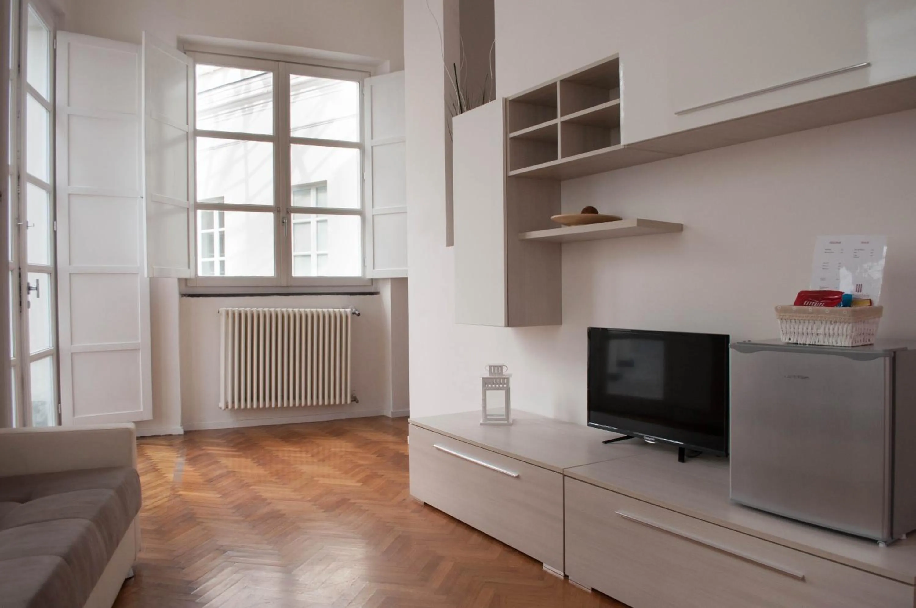 Living room in Hotel Terme Neronensis