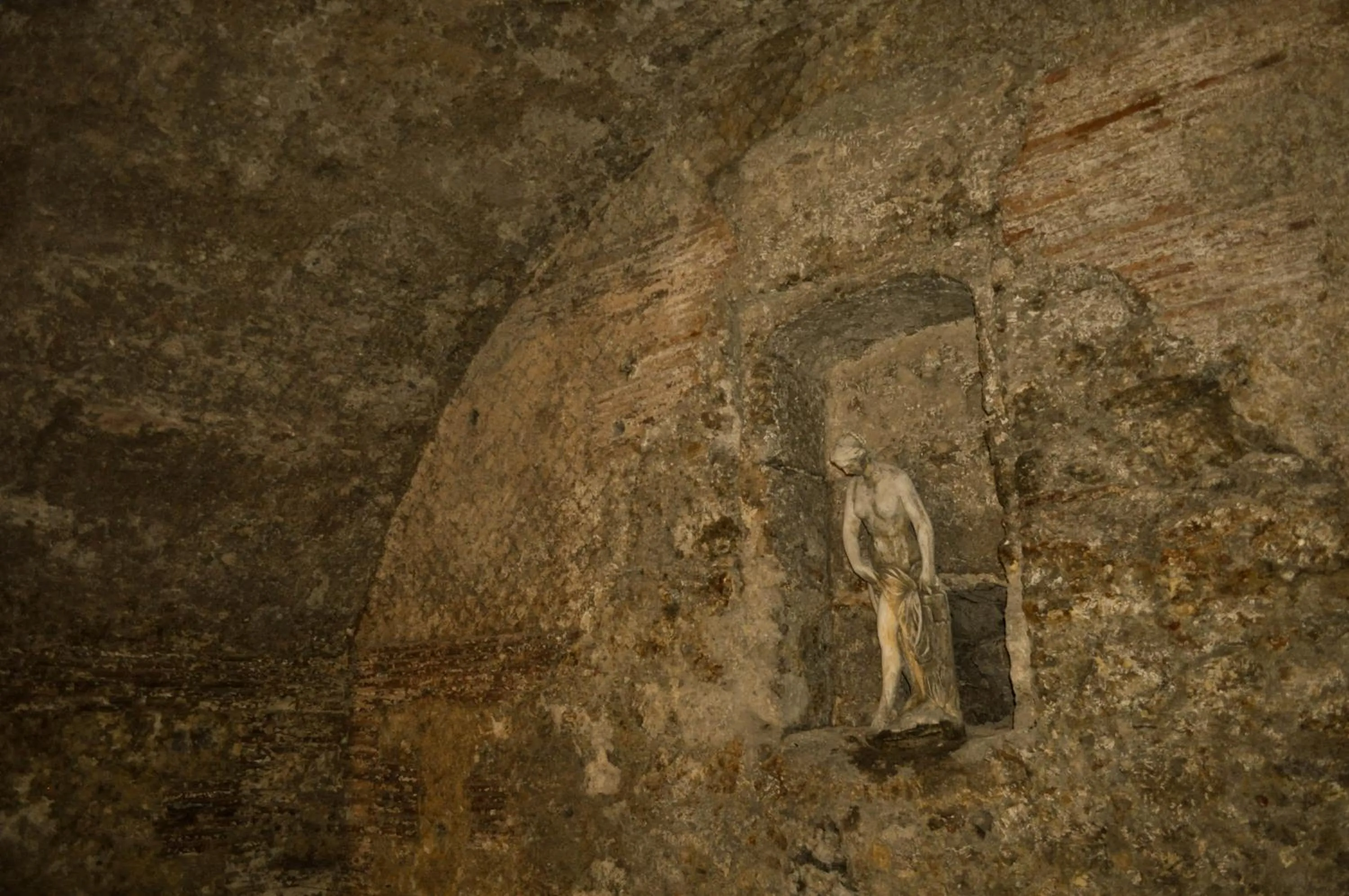 Landmark view in Hotel Terme Neronensis