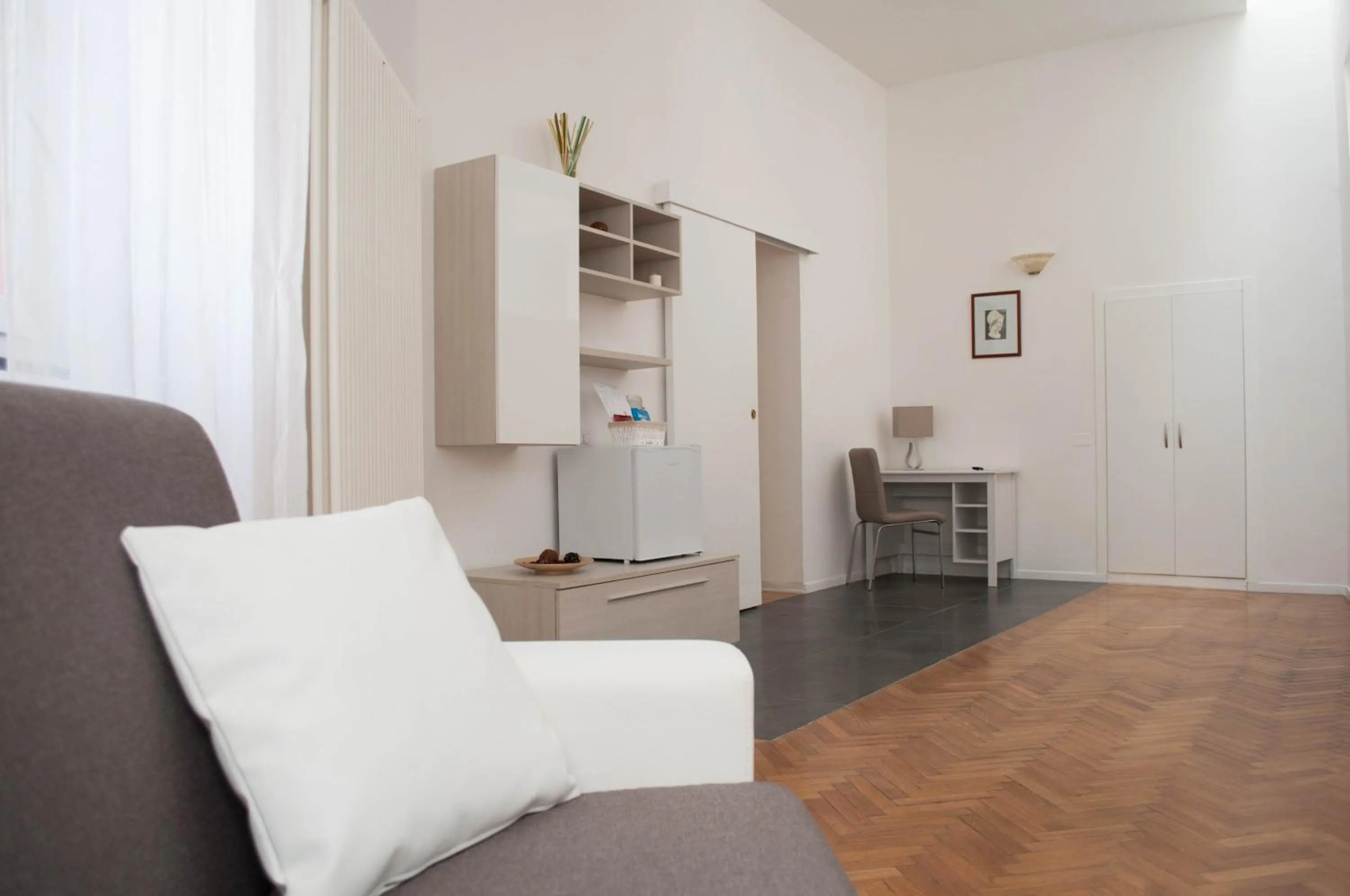 Living room in Hotel Terme Neronensis