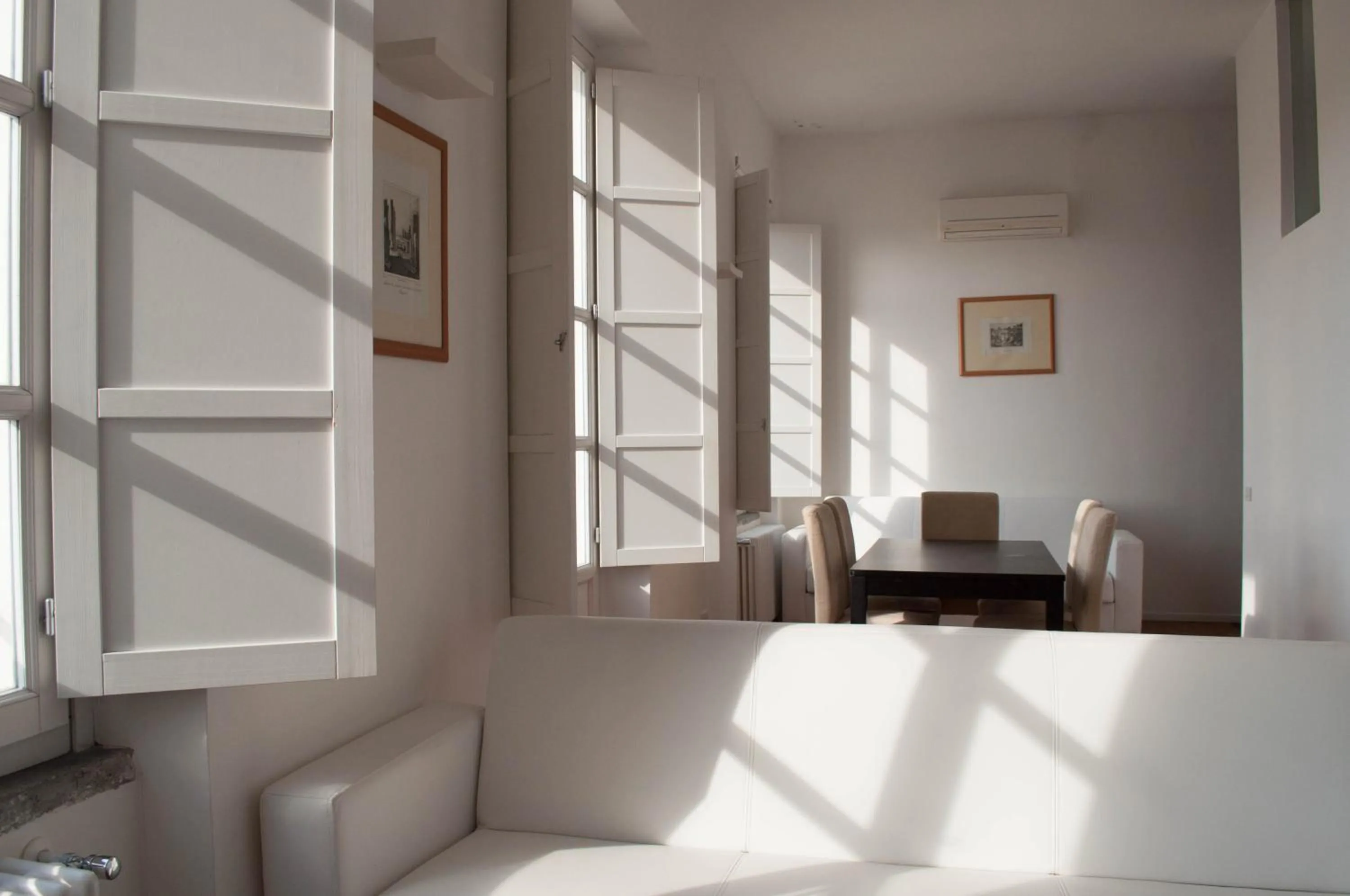 Living room in Hotel Terme Neronensis