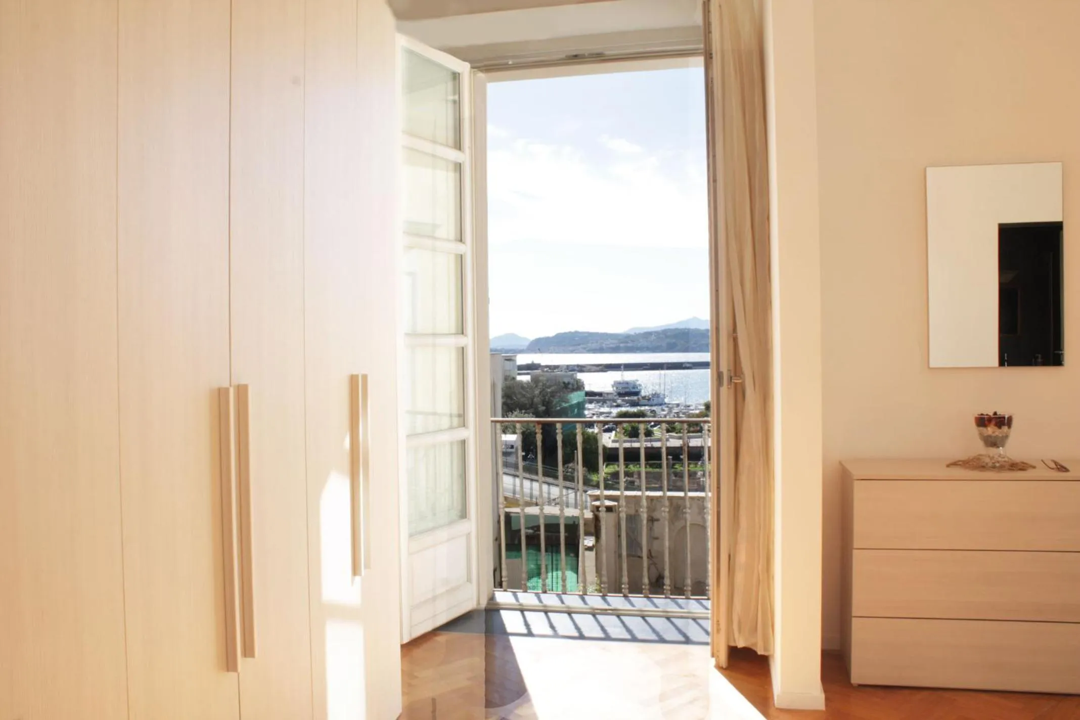 View (from property/room) in Hotel Terme Neronensis