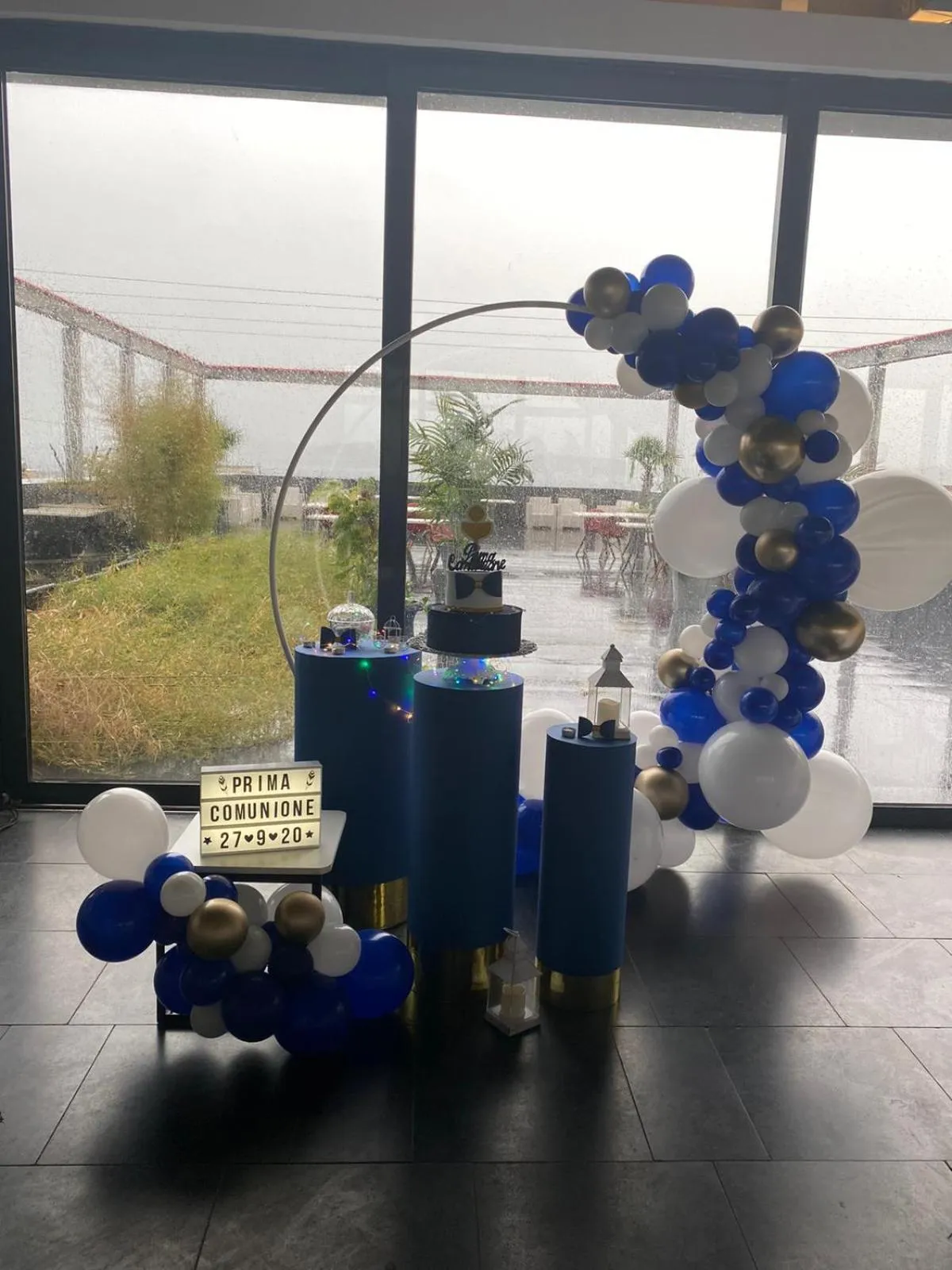 wedding in Hotel Terme Neronensis