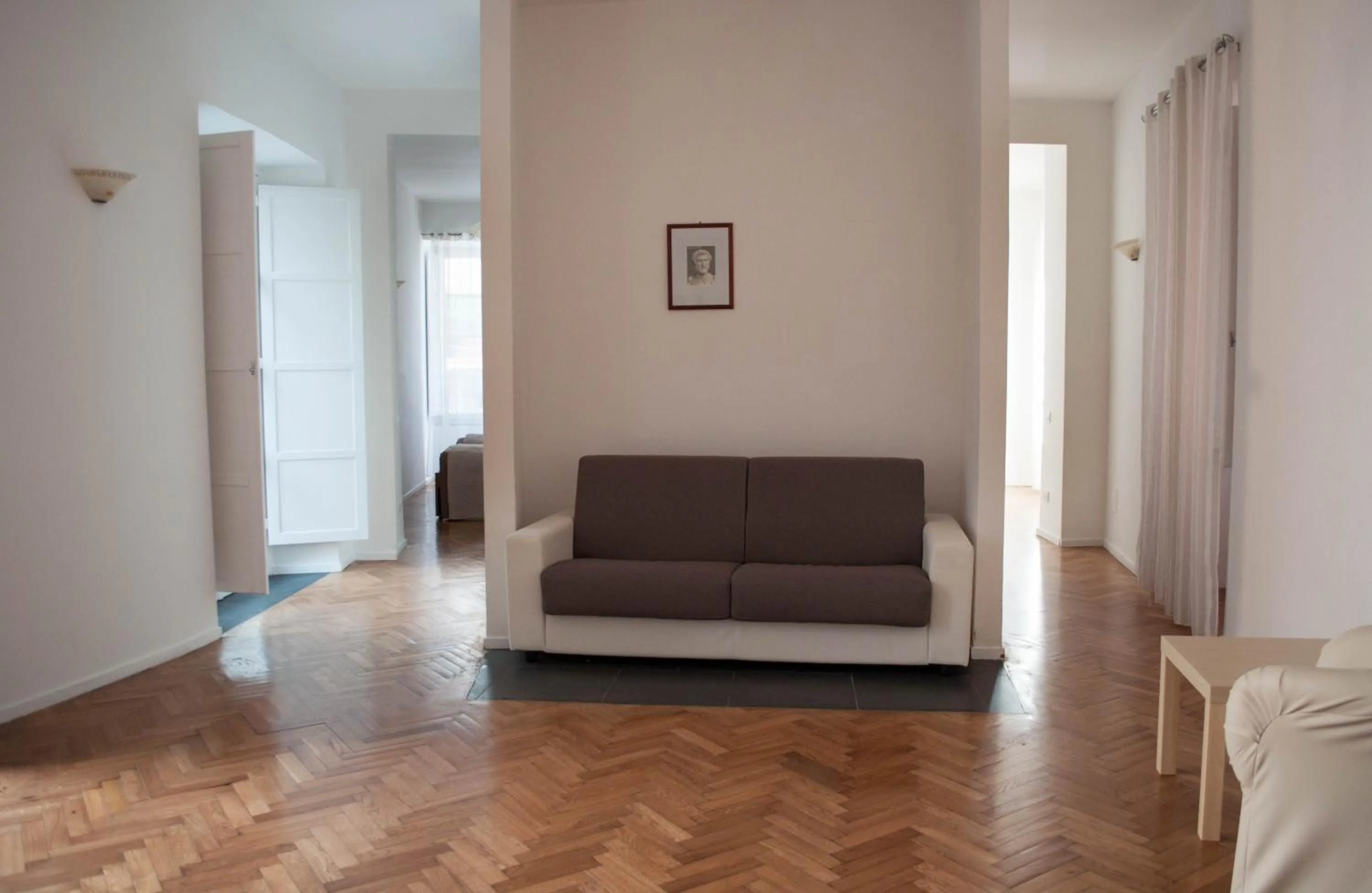 Living room in Hotel Terme Neronensis