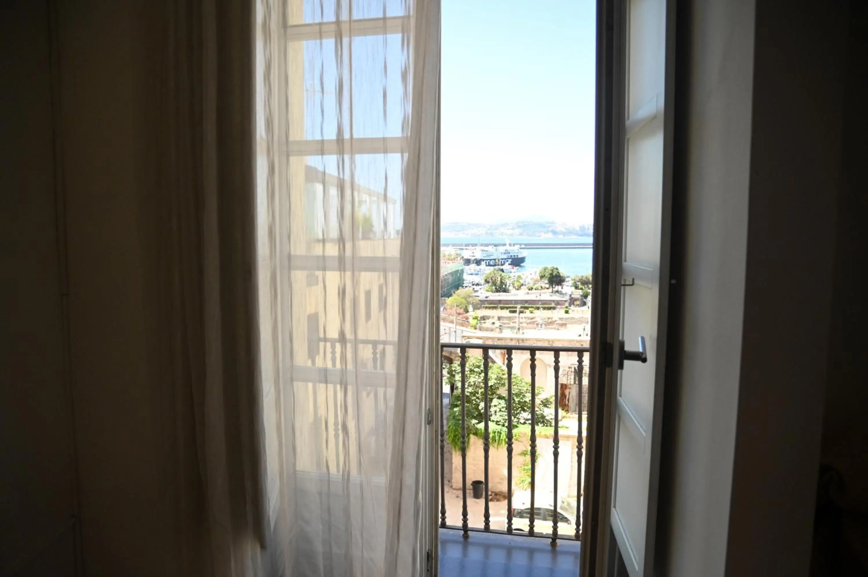 View (from property/room) in Hotel Terme Neronensis