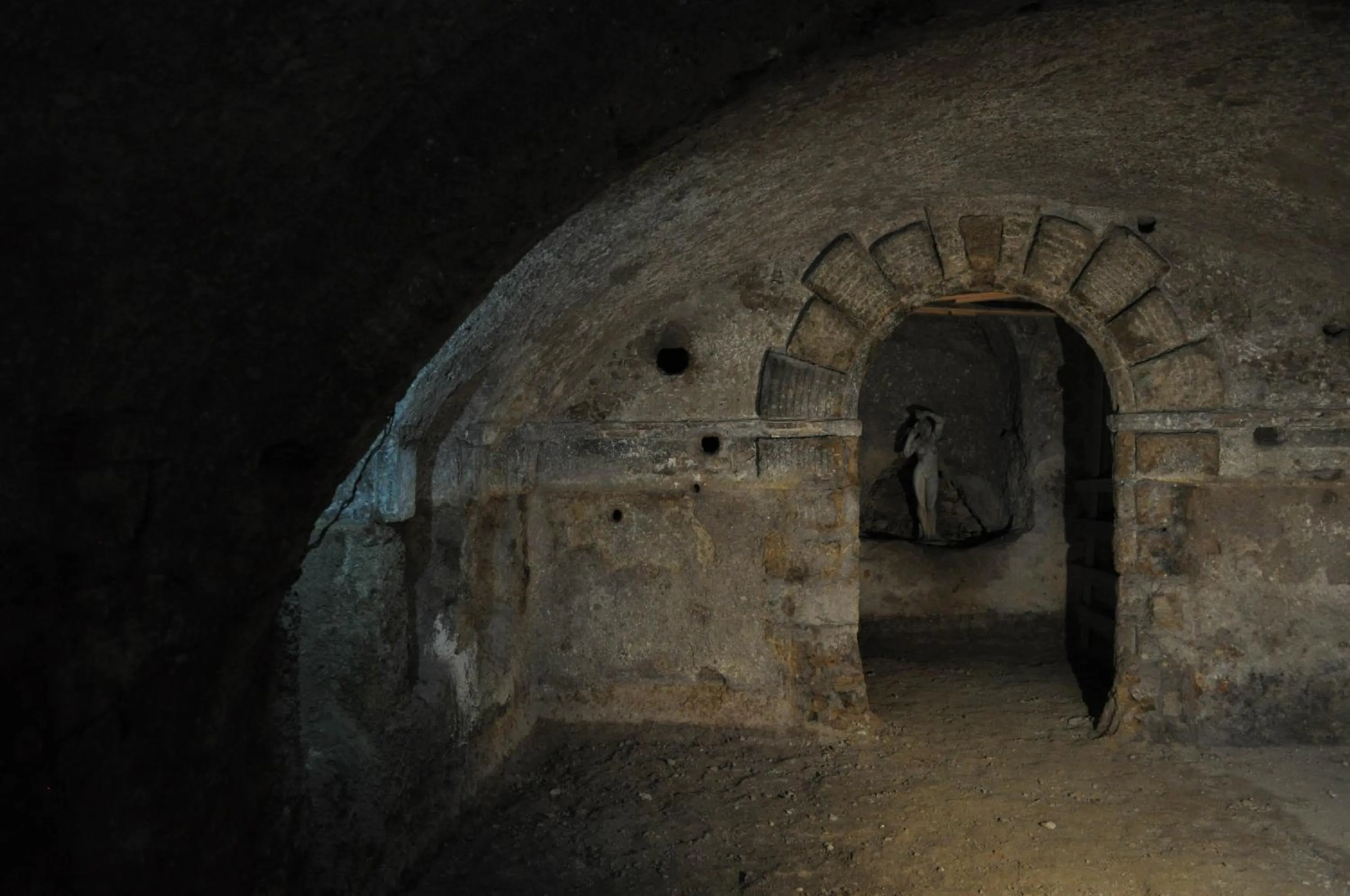 Landmark view in Hotel Terme Neronensis