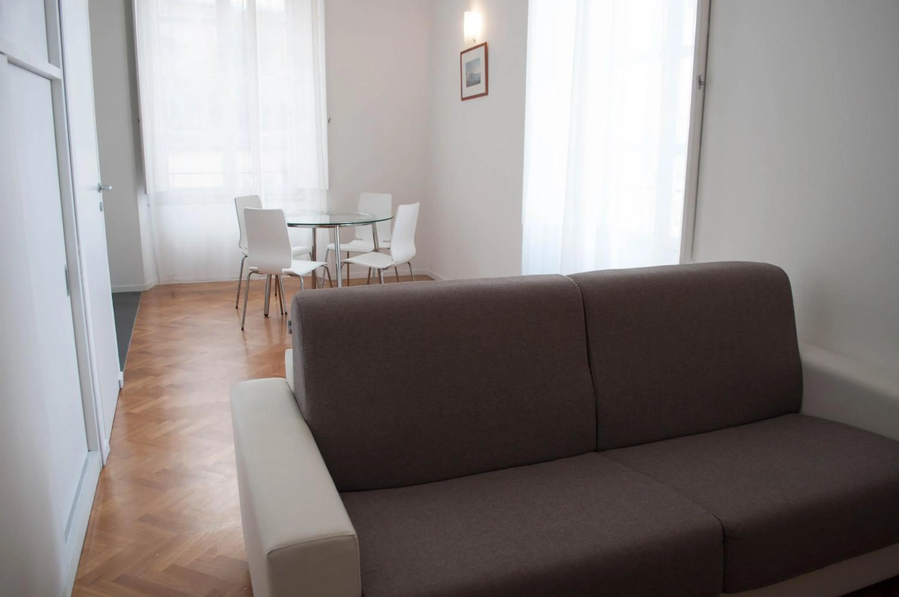 Living room in Hotel Terme Neronensis