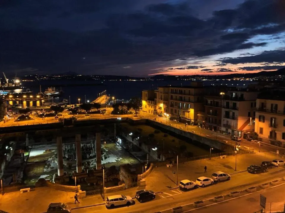 Night in Hotel Terme Neronensis