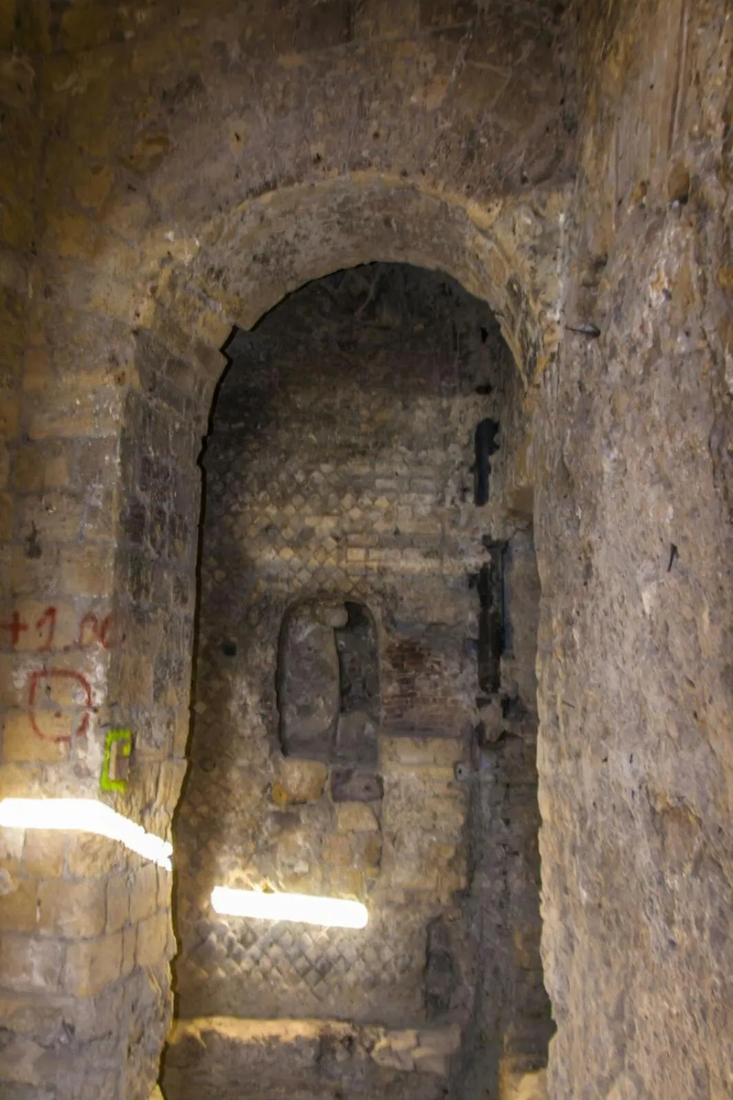 Landmark view in Hotel Terme Neronensis