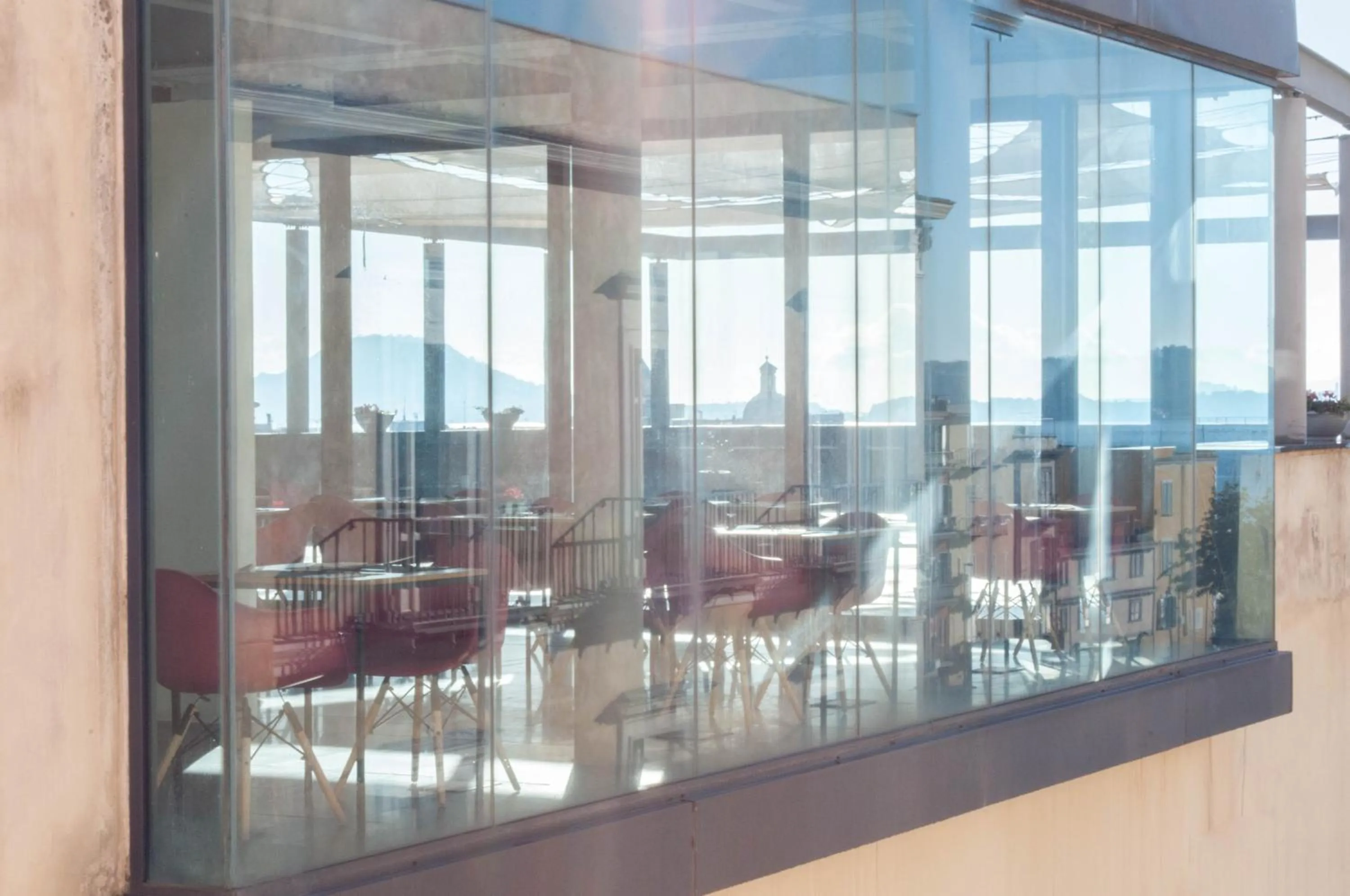Living room in Hotel Terme Neronensis