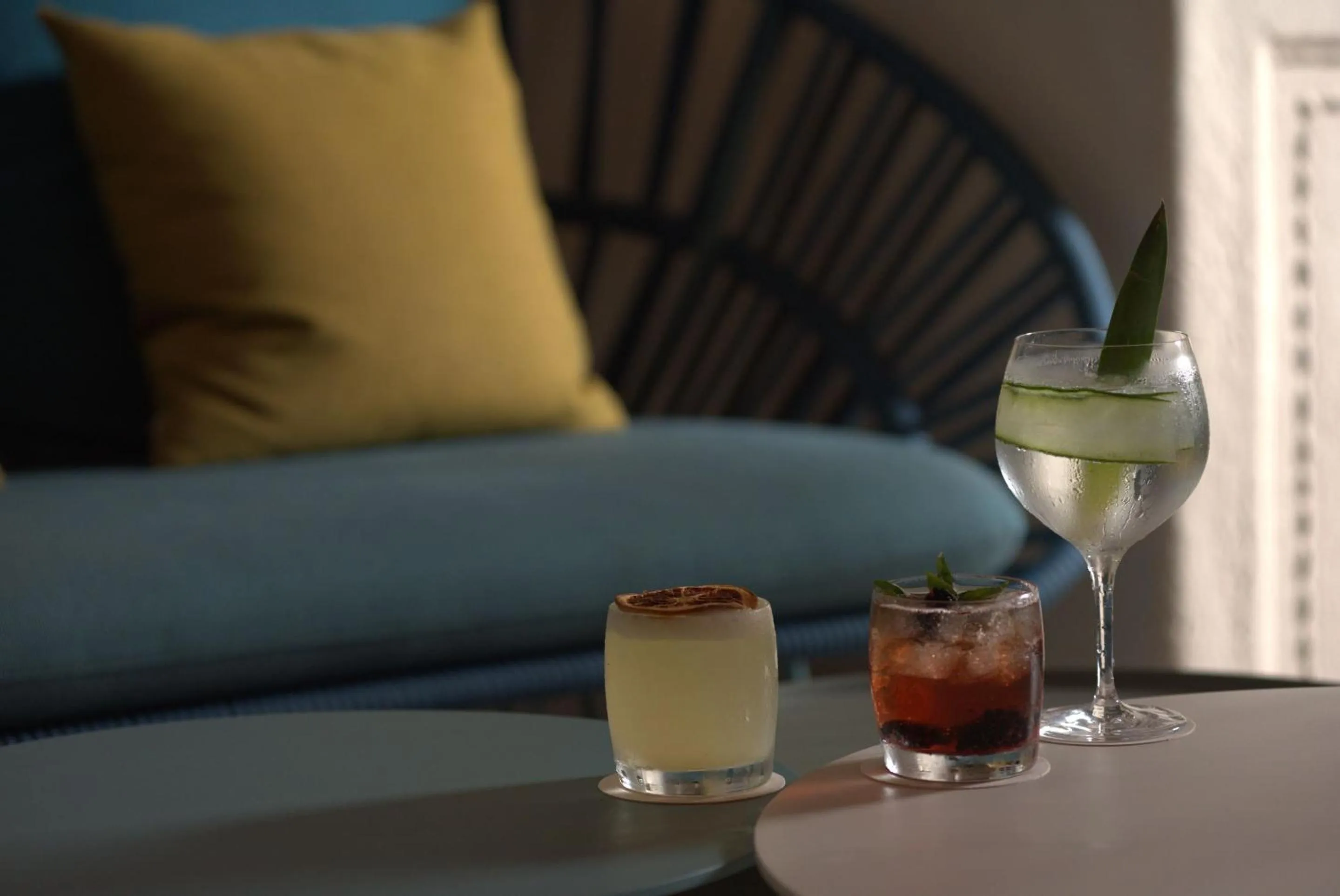 Lounge or bar in Quinta Real Acapulco