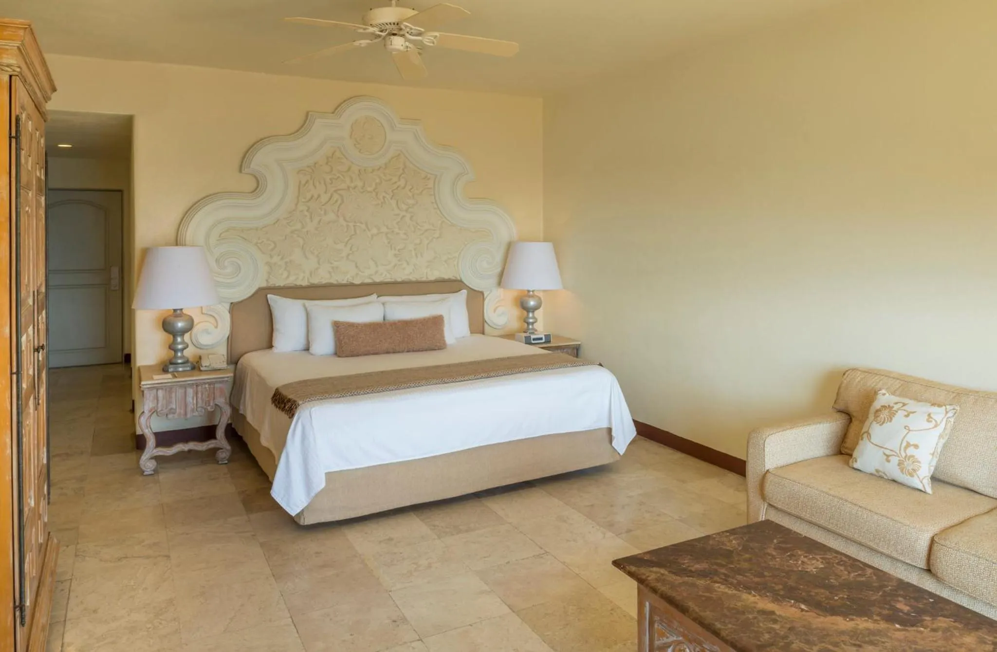 Bathroom in Quinta Real Acapulco