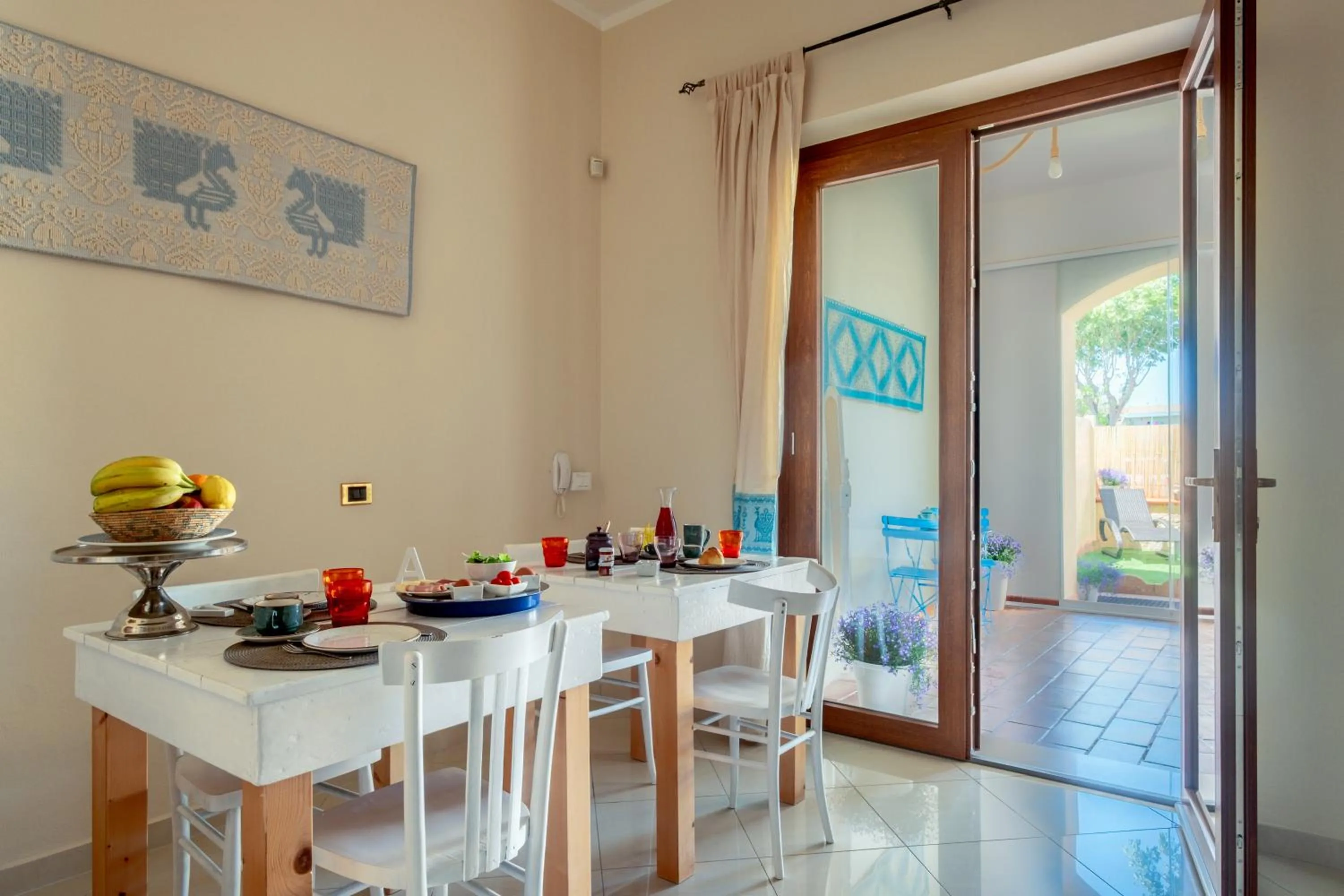 kitchen in B&B Artemisia